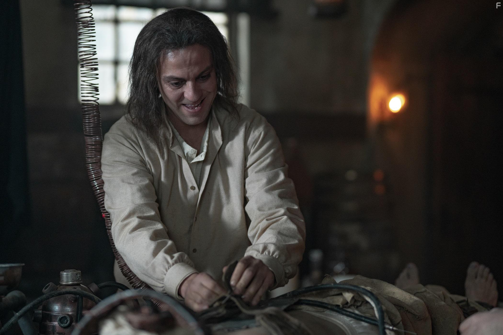 Erkan Kolak Kstendil in Yaratilan (2023)