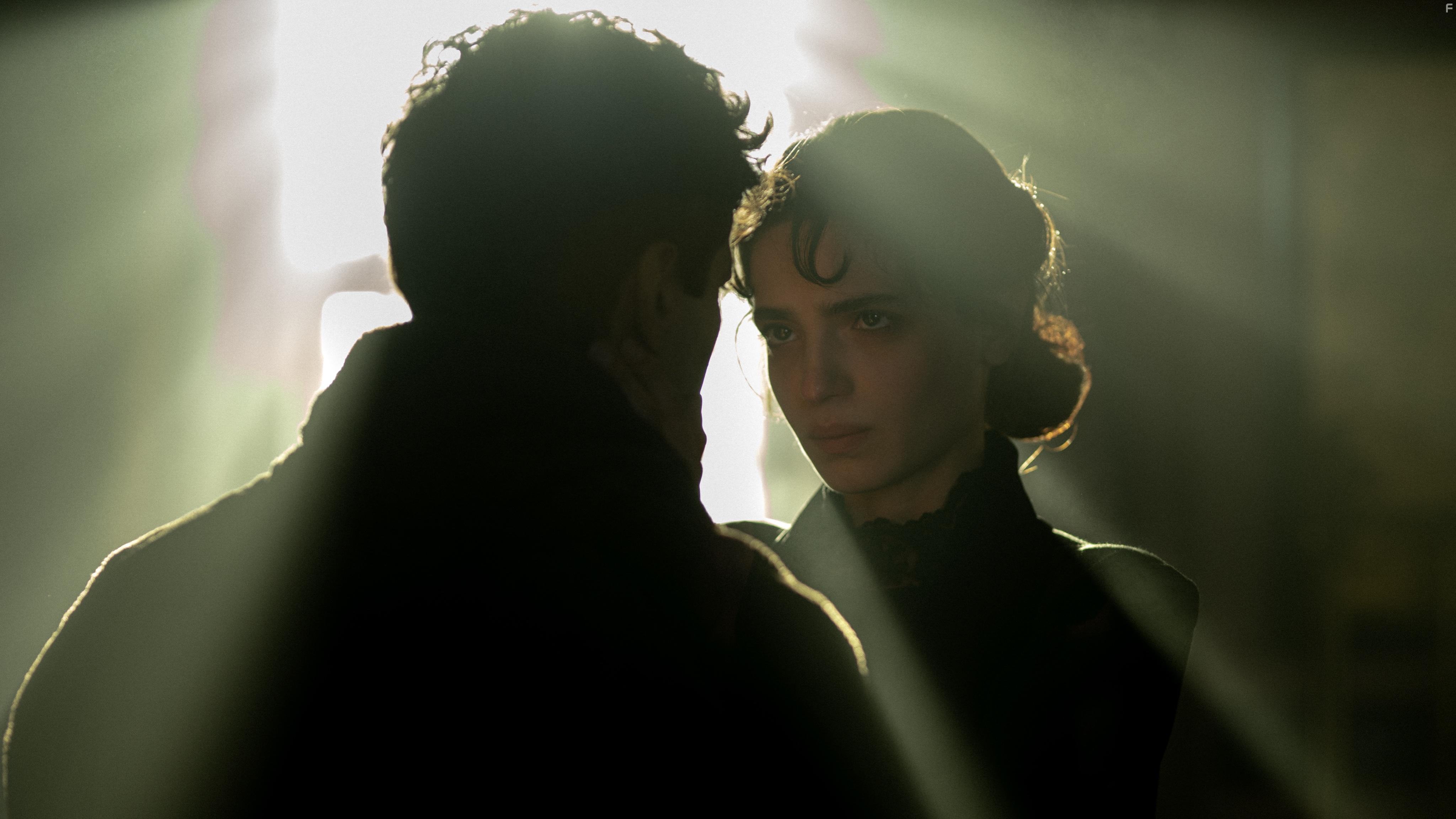 Sifanur Gl and Taner lmez in Yaratilan (2023)