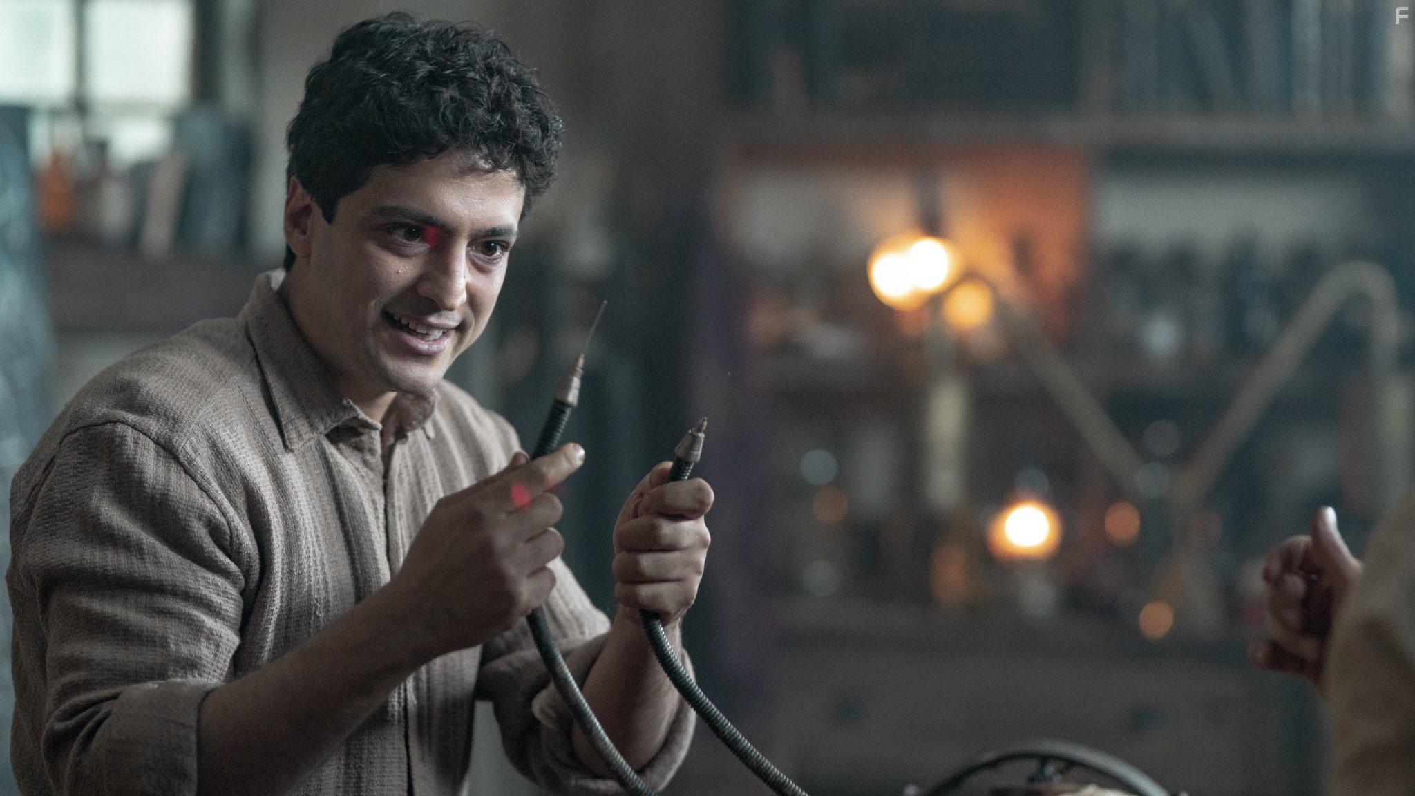 Taner lmez in Yaratilan (2023)