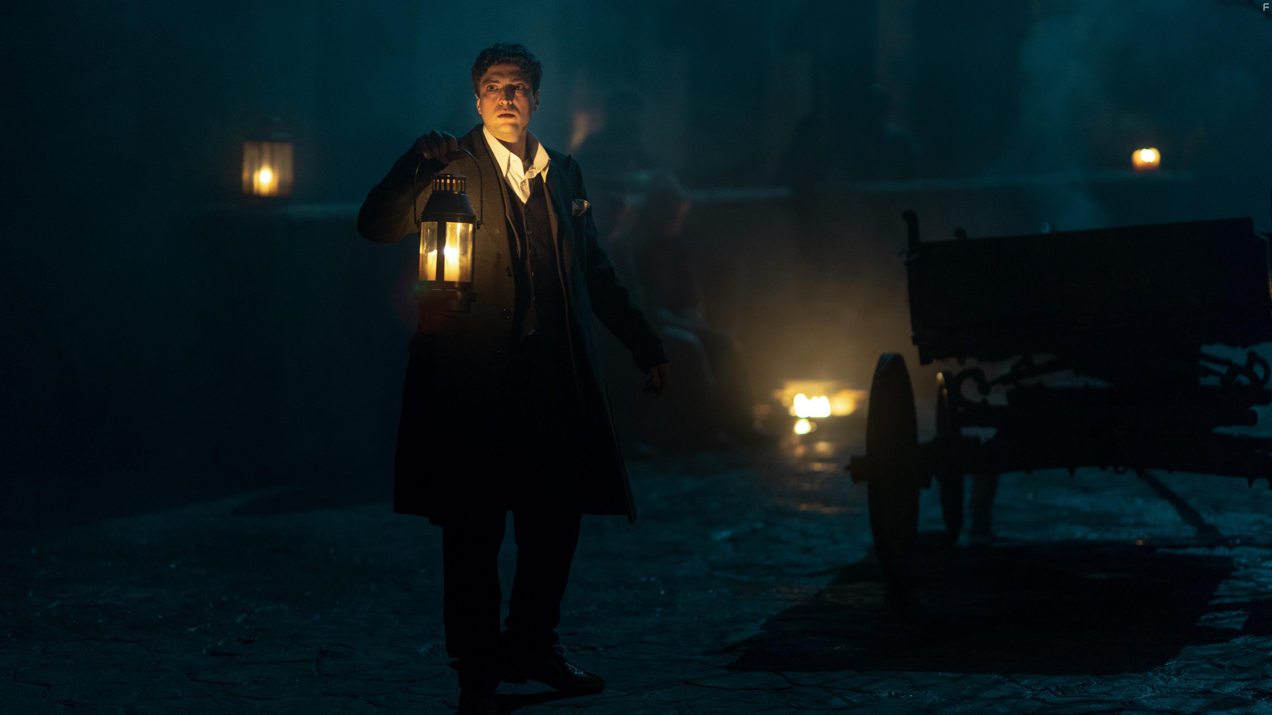 Taner lmez in Yaratilan (2023)