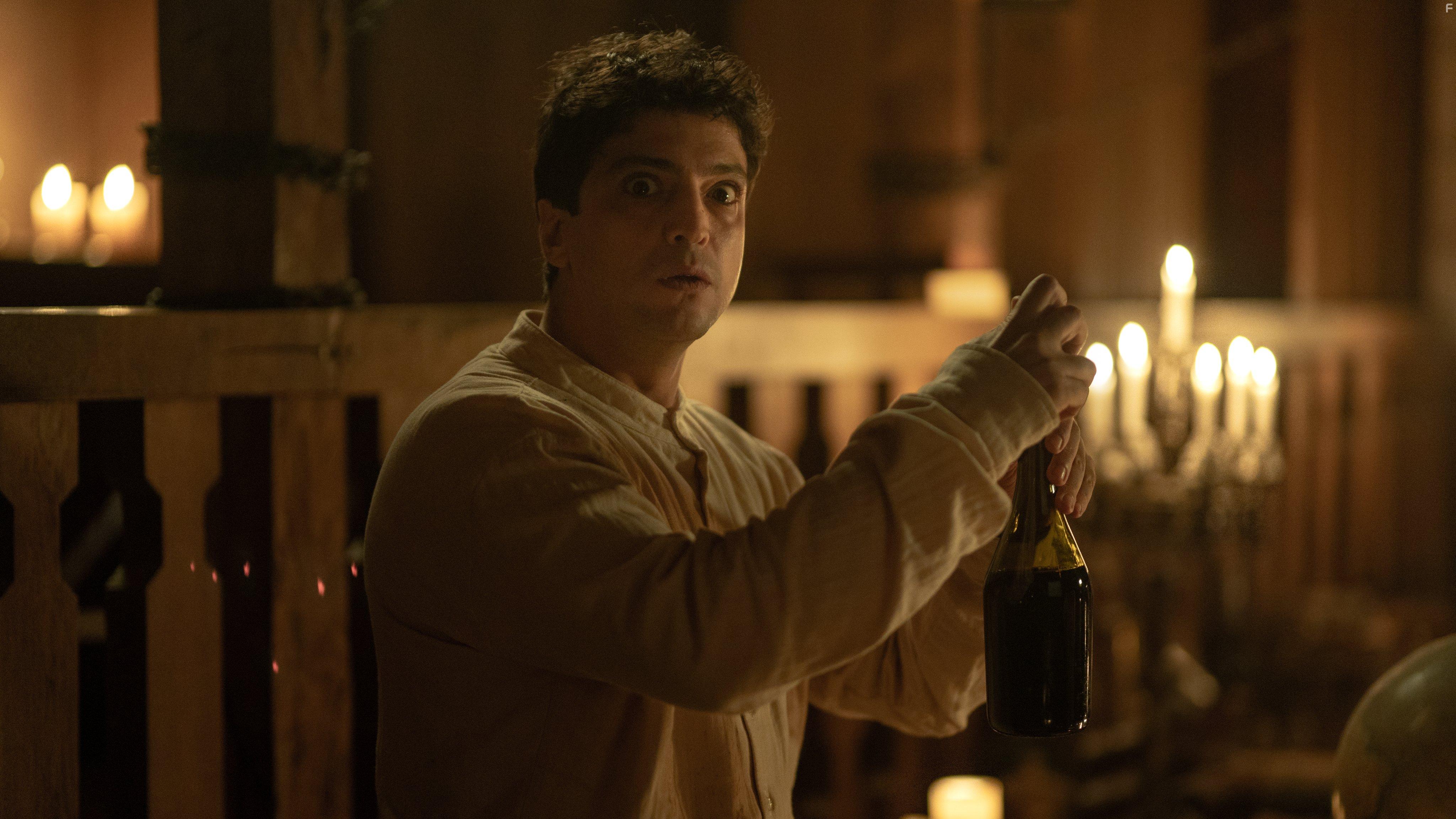 Taner lmez in Yaratilan (2023)