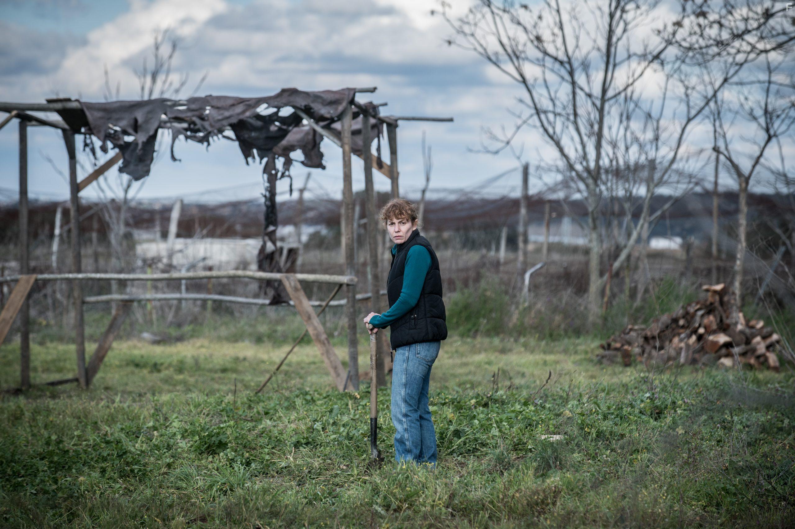 Mara Vzquez in Apagn (2022)