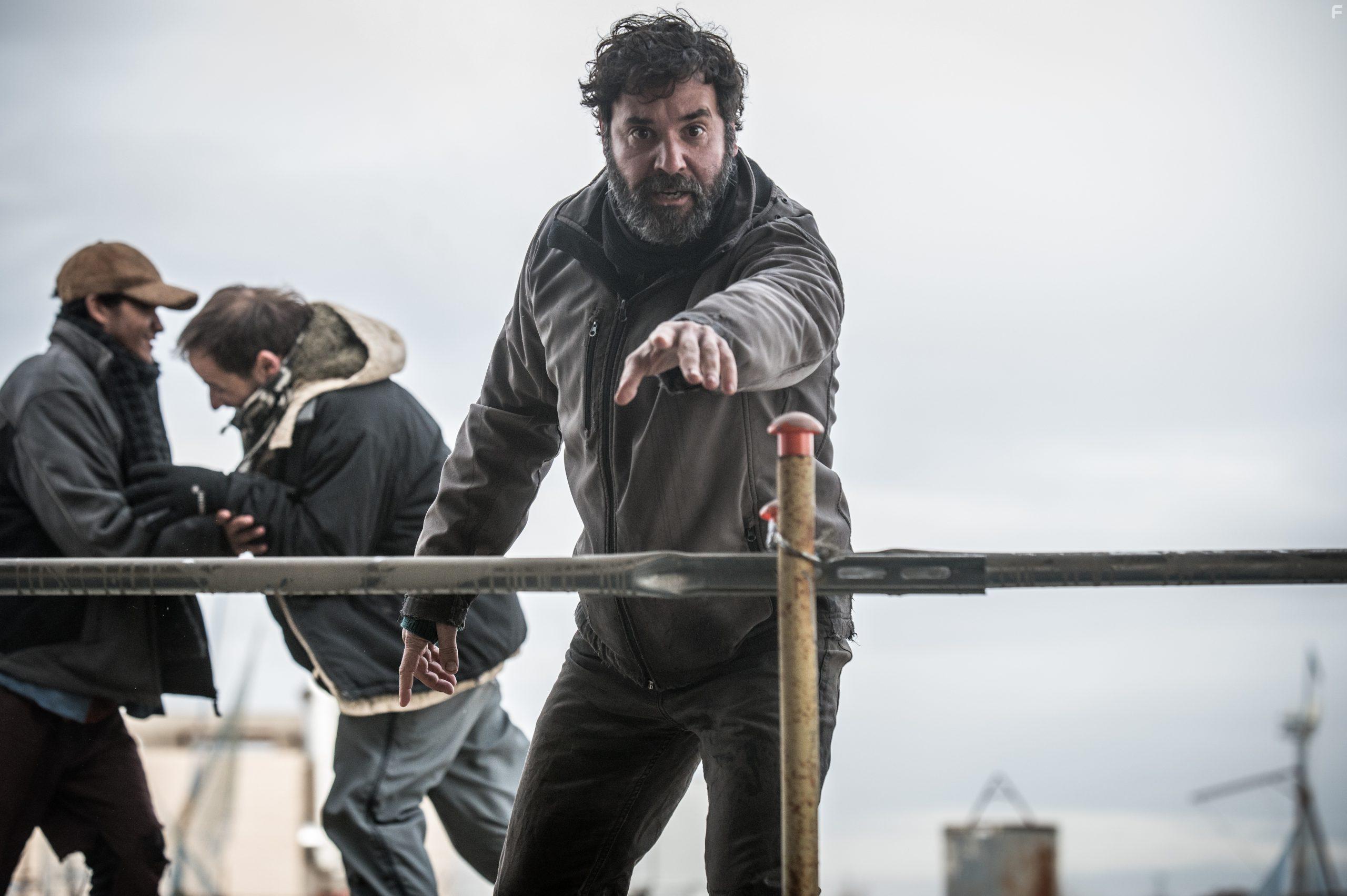 Miquel Fernndez in Apagn (2022)