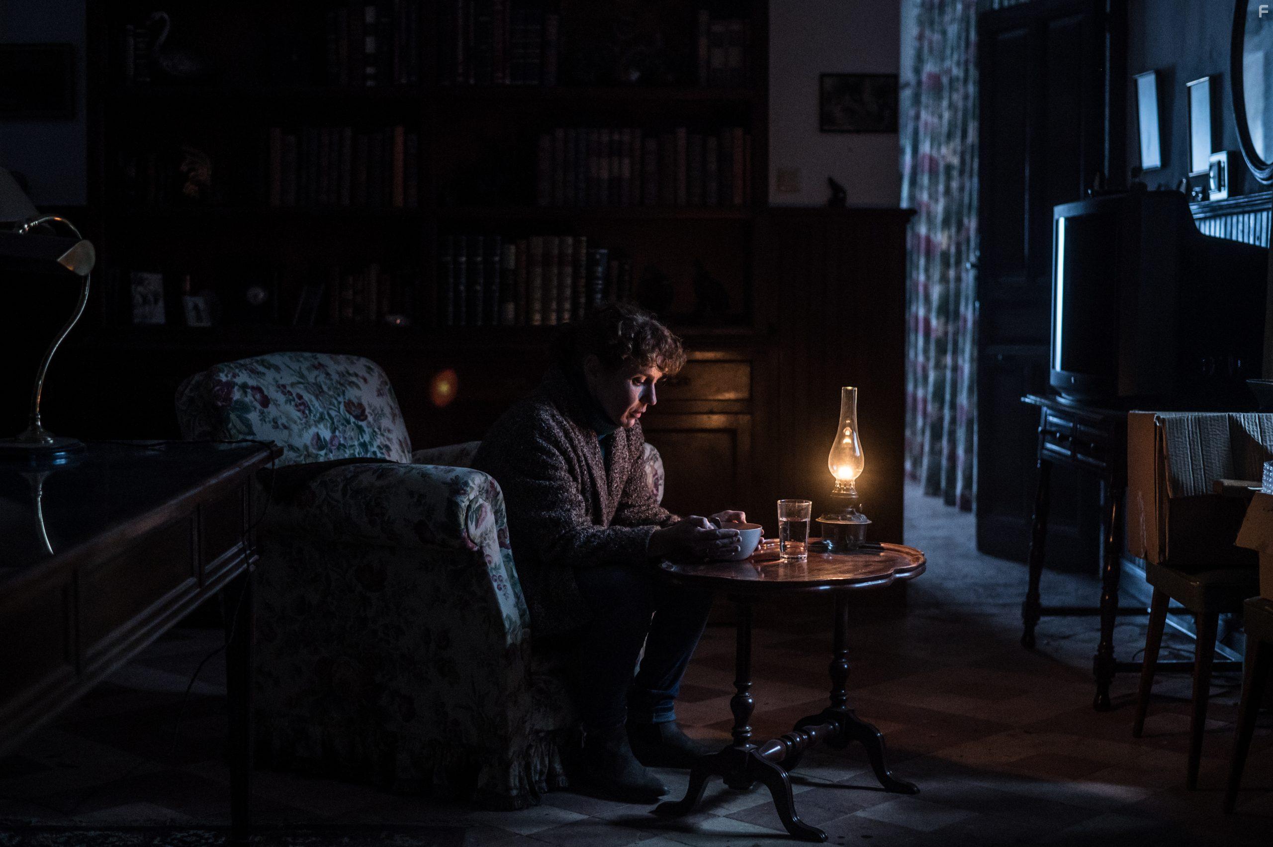 Mara Vzquez in Apagn (2022)