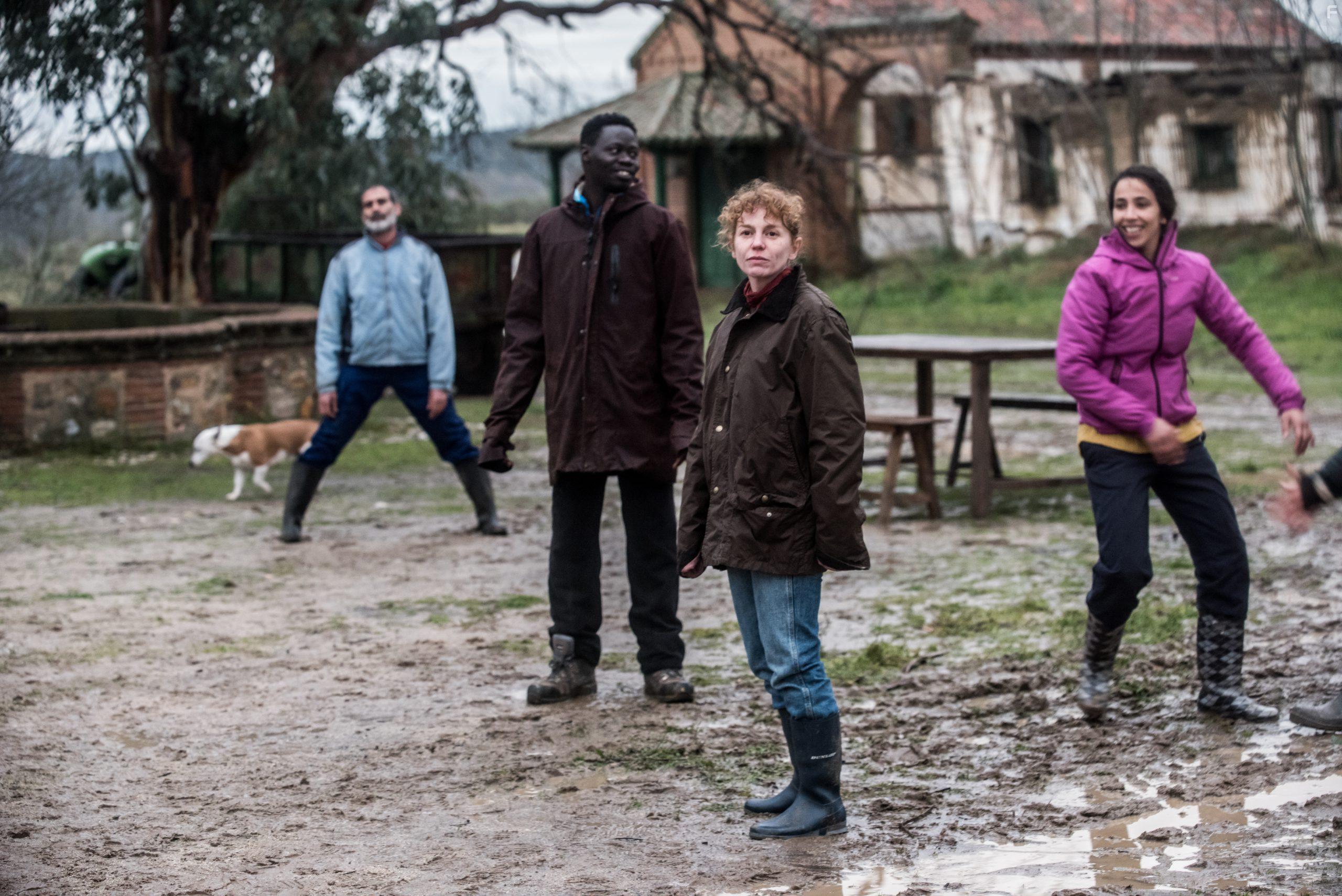 Mara Vzquez in Apagn (2022)