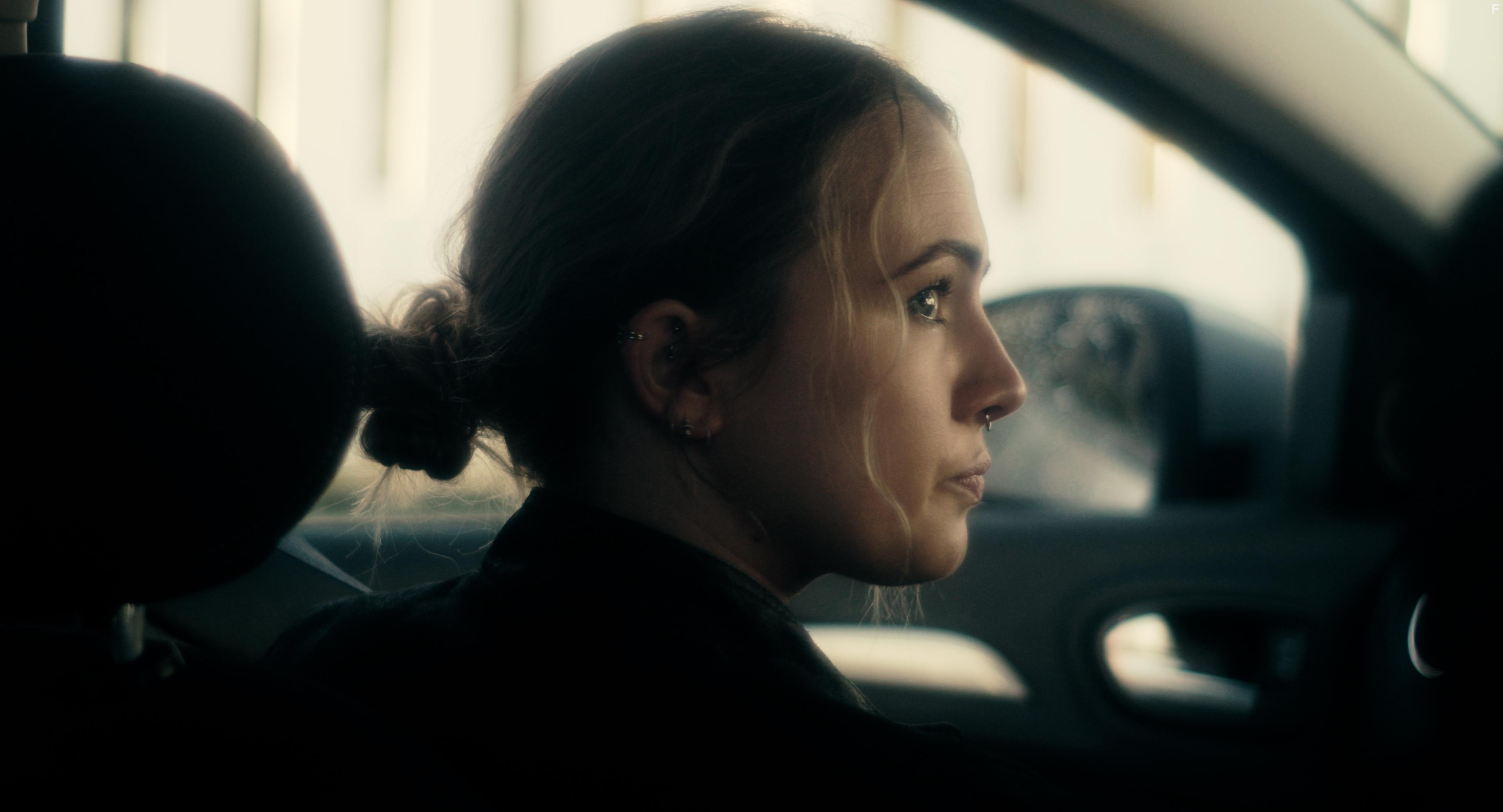 Nina Holland-Smith in Talking to Ghosts (2023)