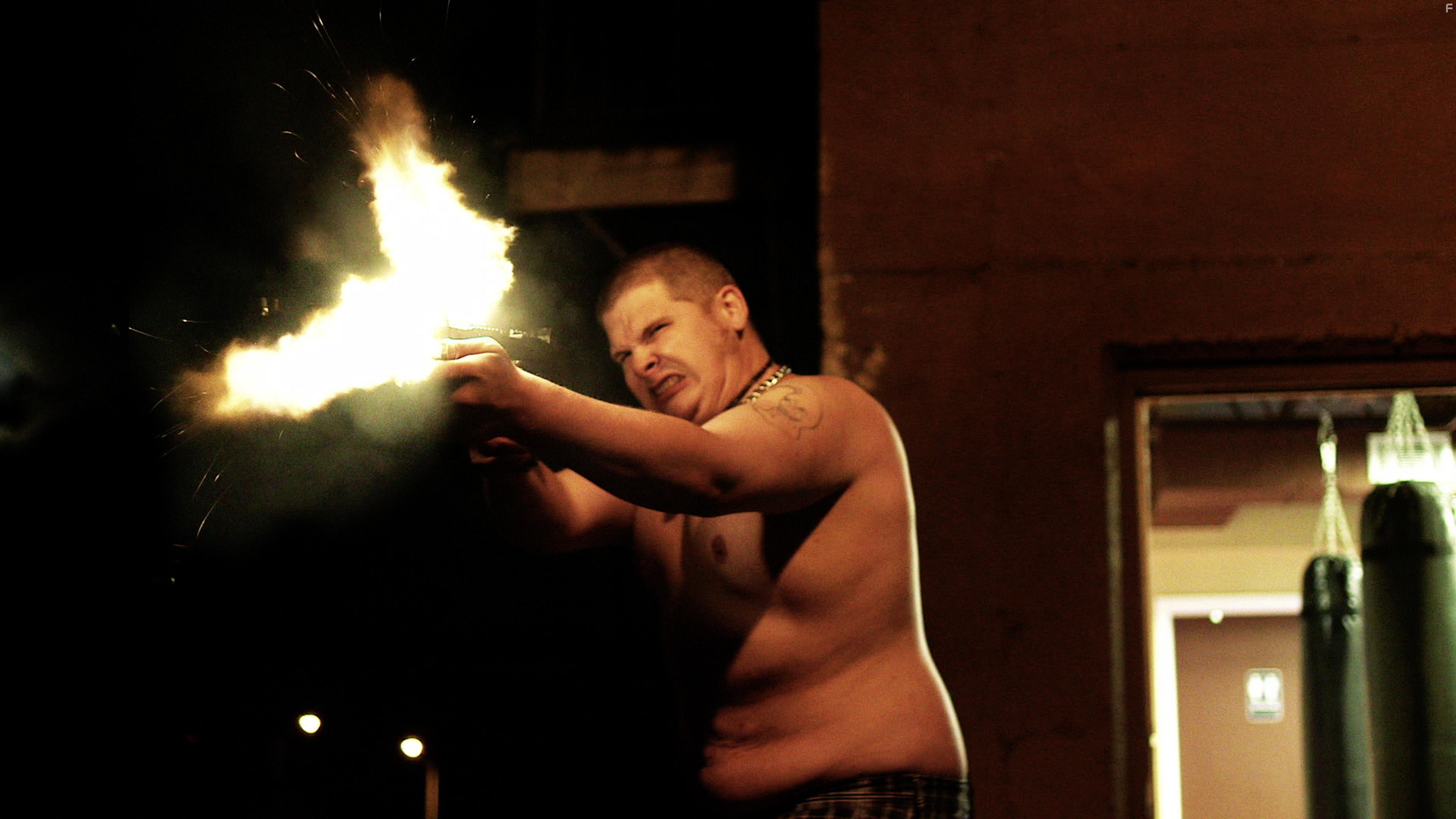 Matthew Stathas in Kick Me (2023)