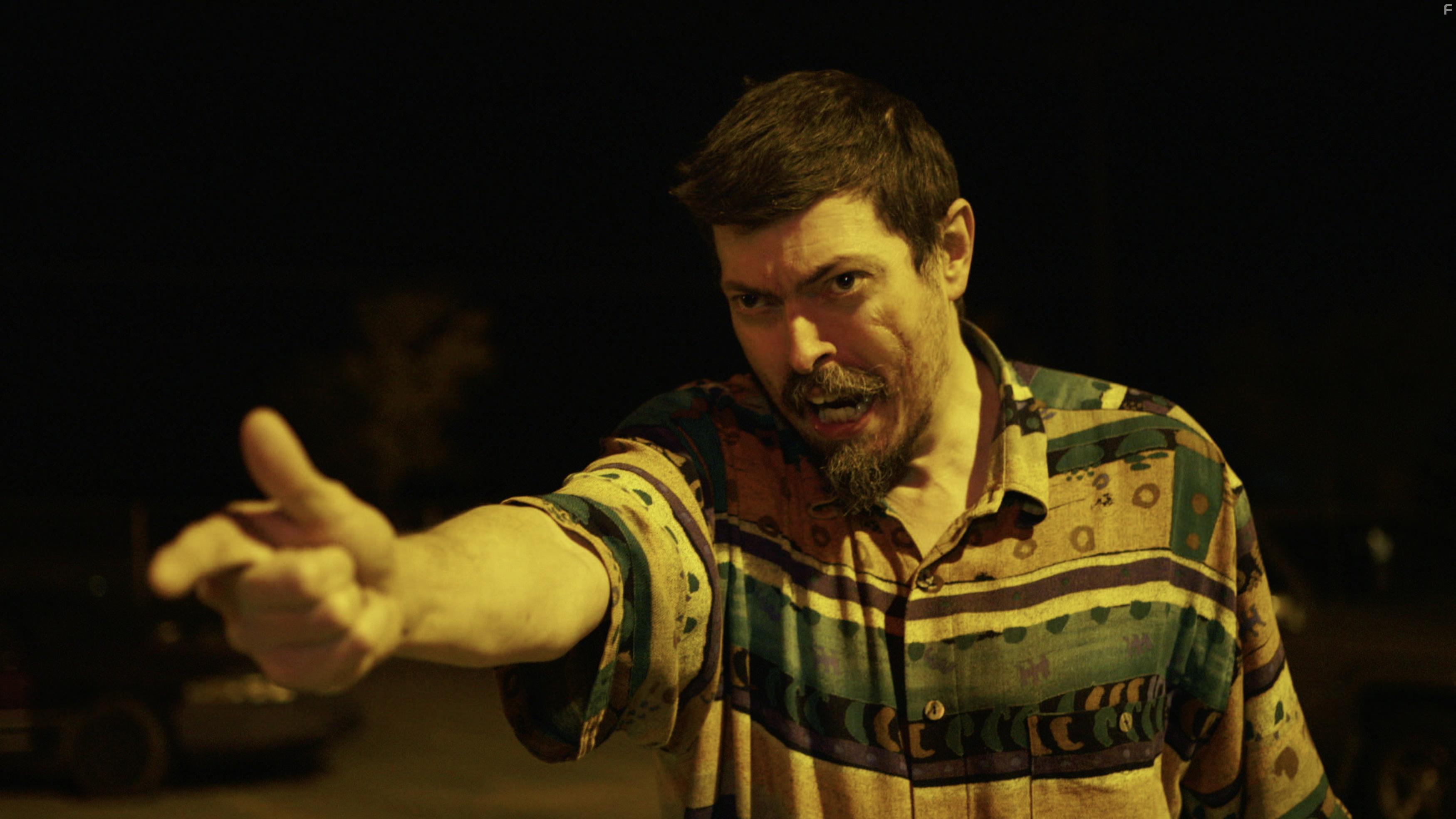 Eric Logan in Kick Me (2023)