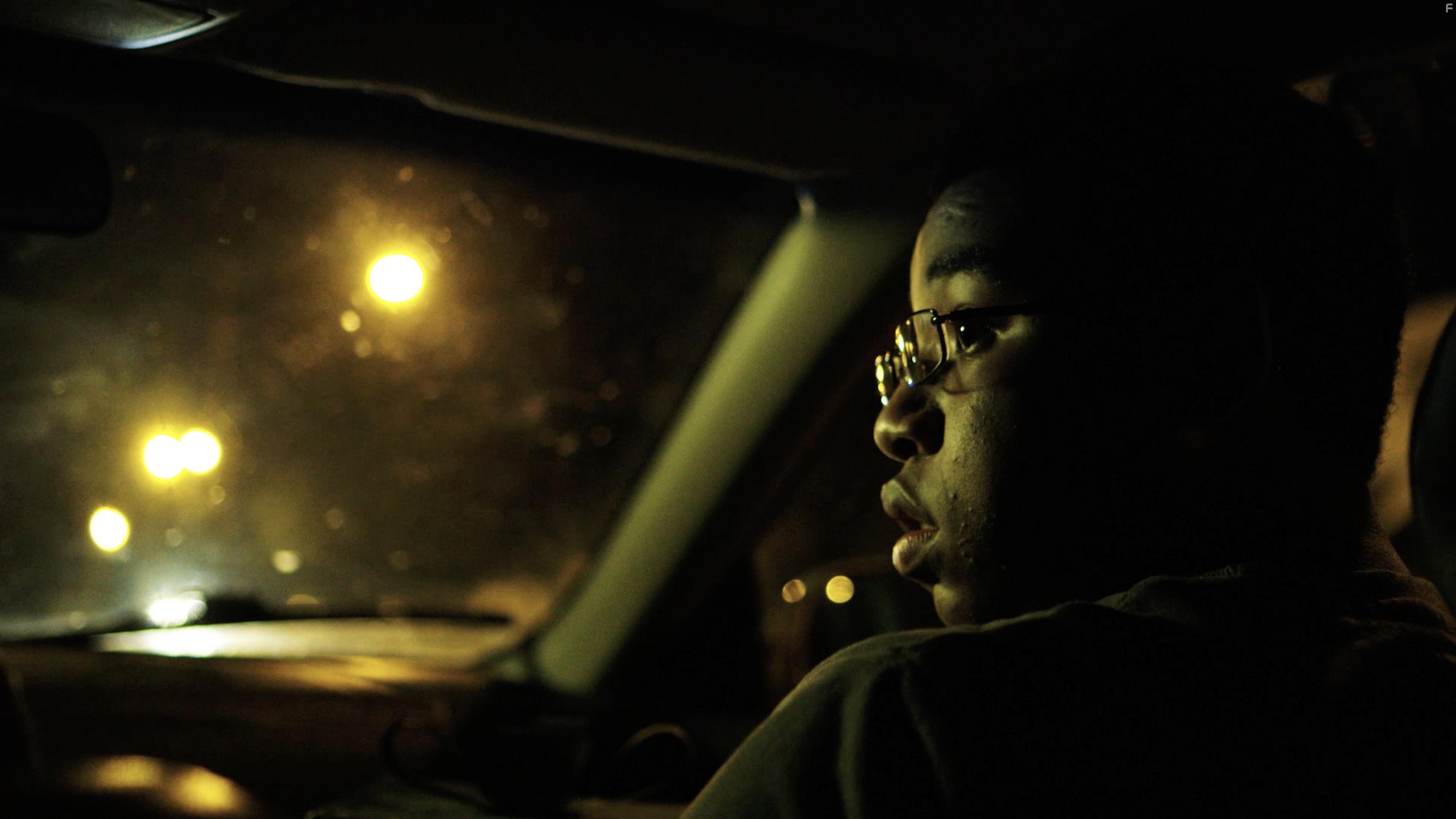 Ramone Armstrong in Kick Me (2023)