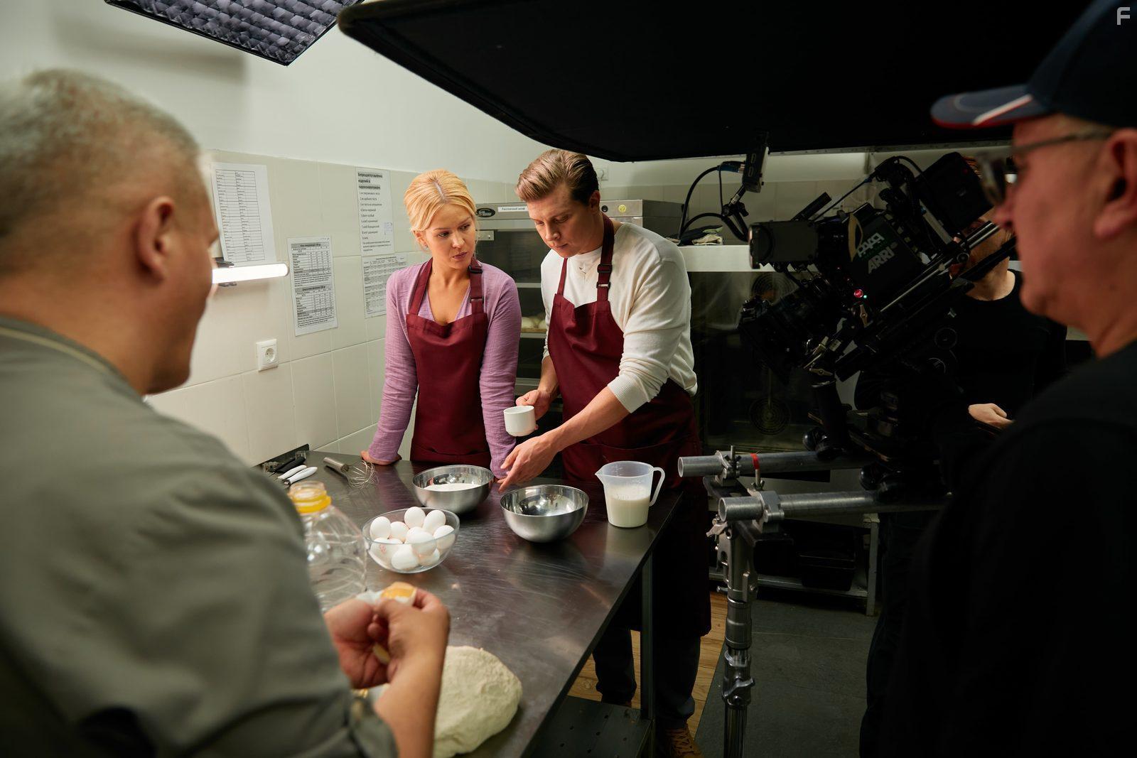 Забытый рецепт любви #2