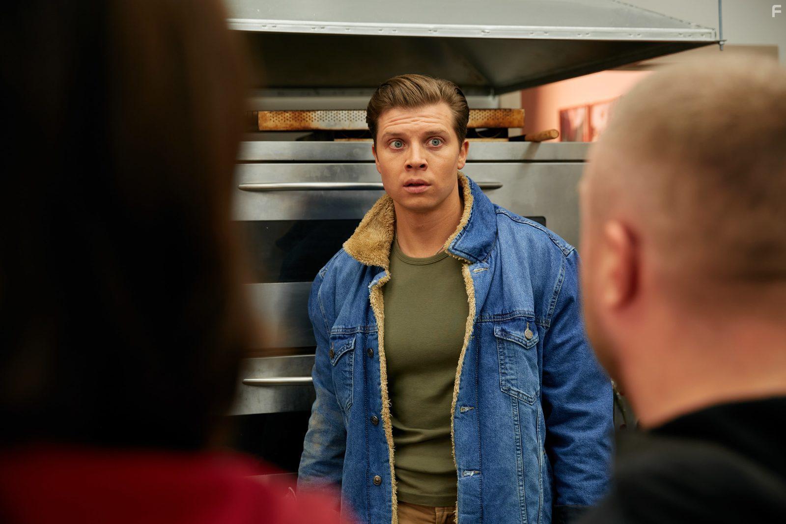 Забытый рецепт любви #4