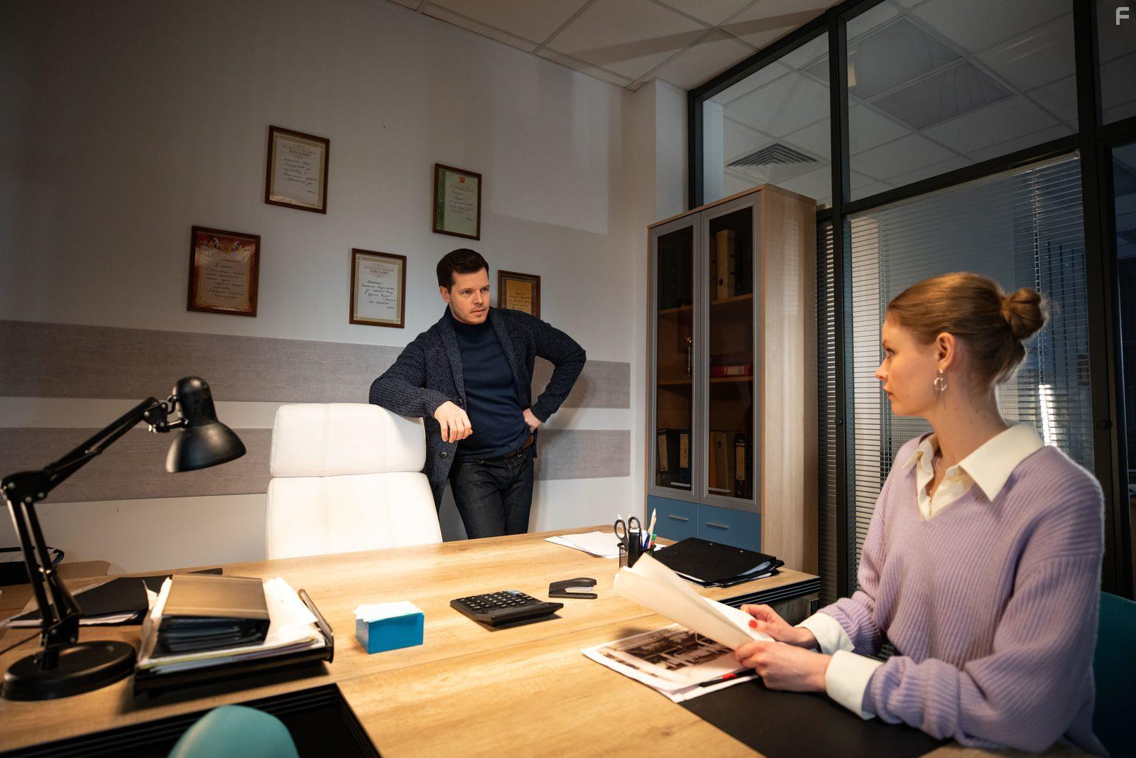 Обещаю не любить #3