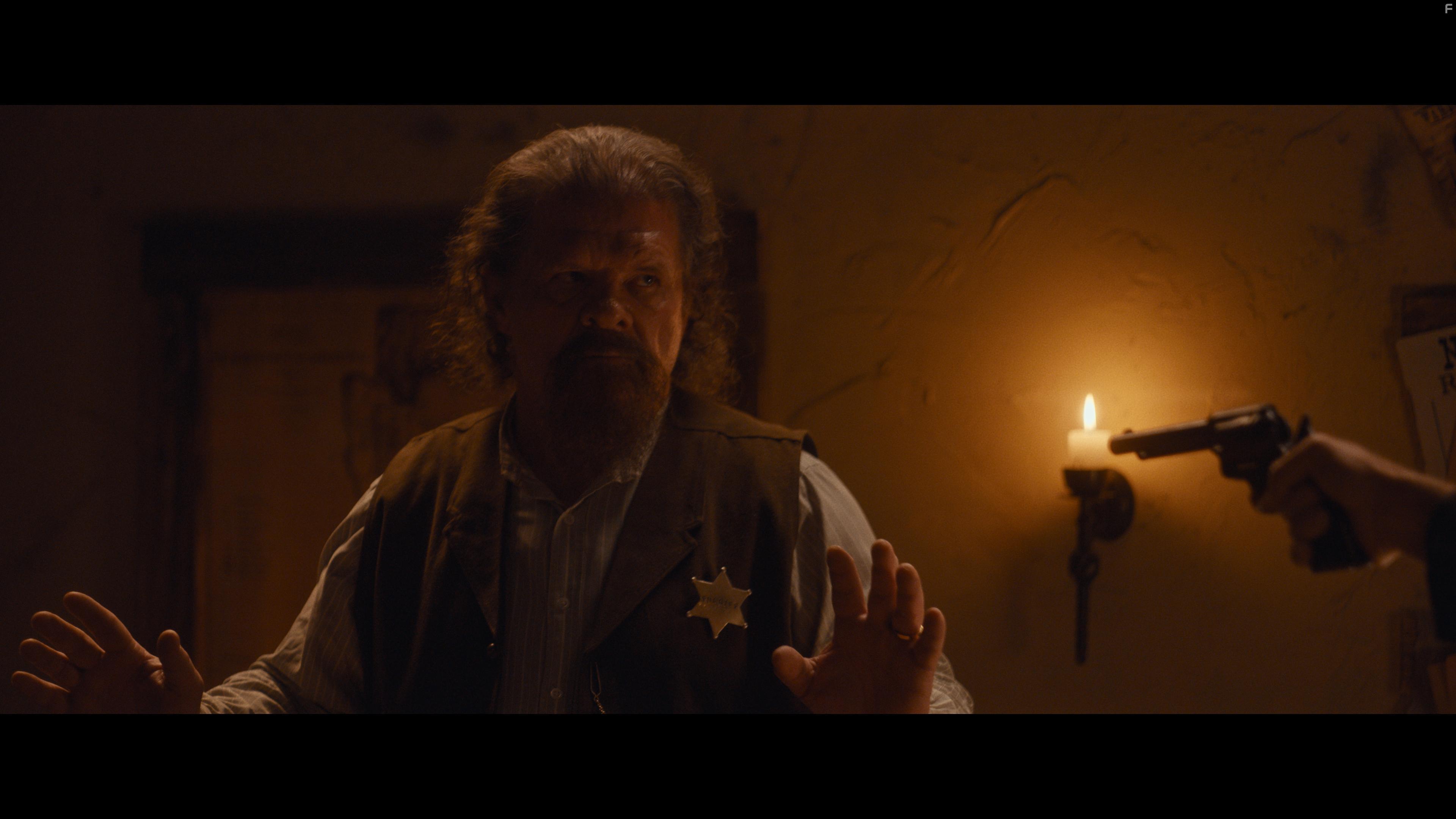 Tom Proctor in Birthright Outlaw (2023)