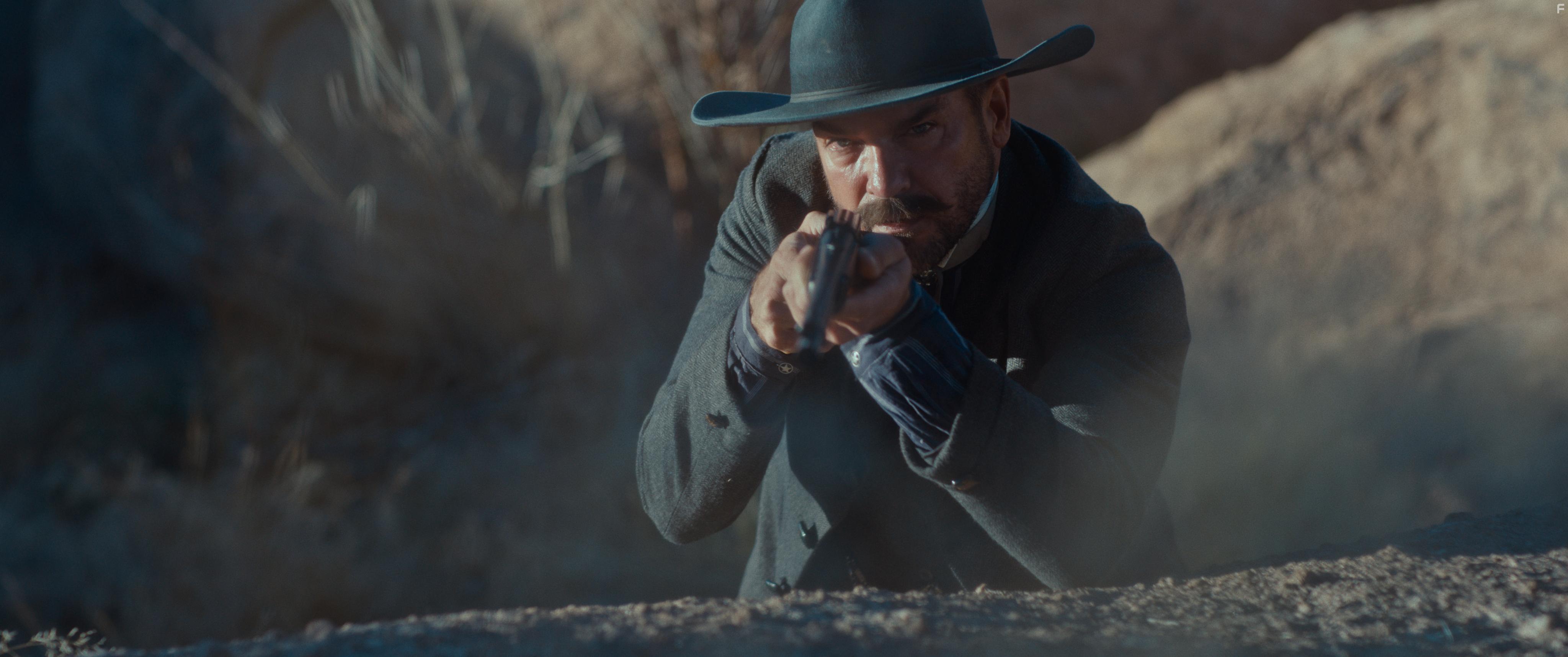 Jackson Hurst in Birthright Outlaw (2023)