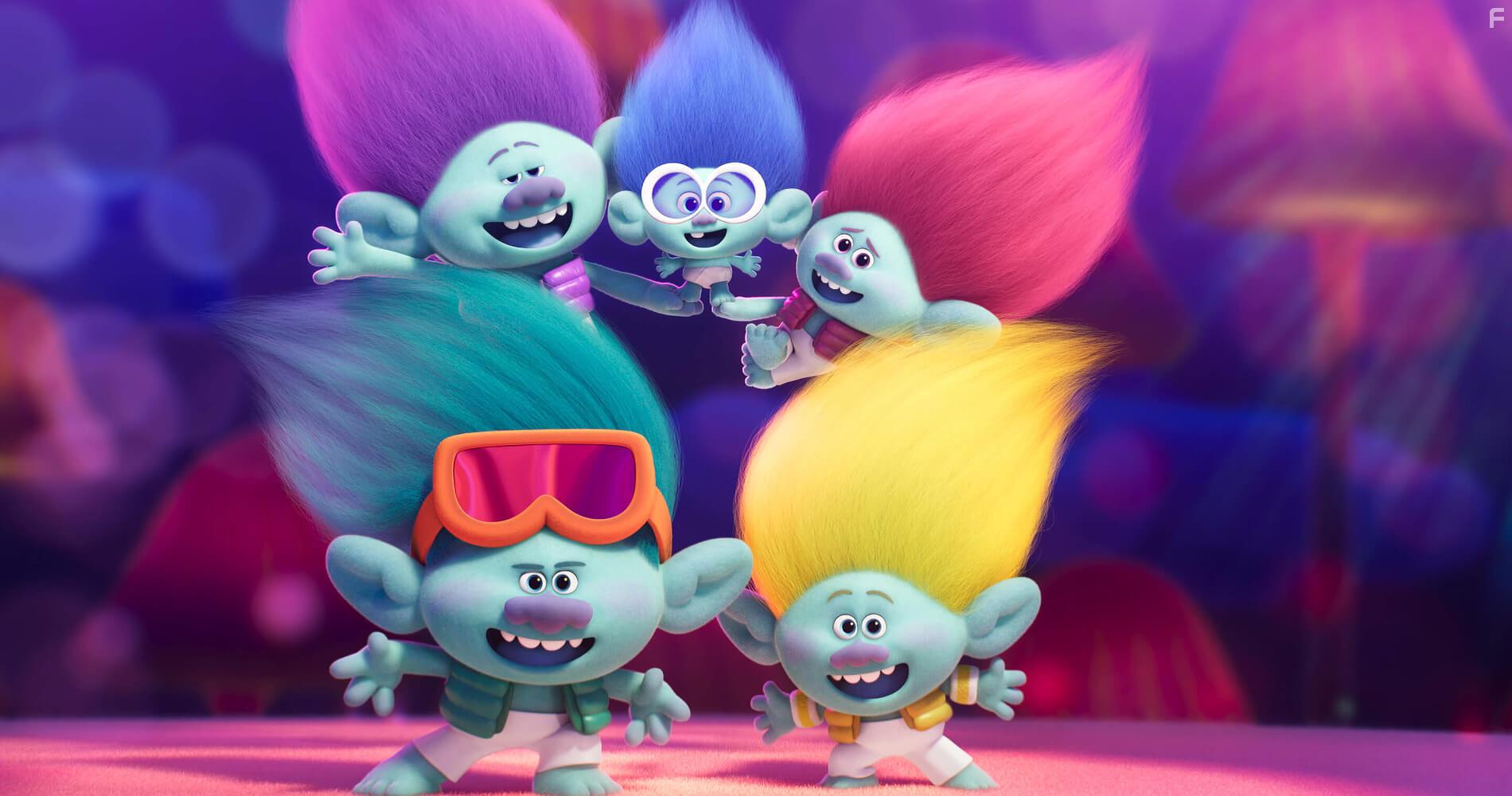 Trolls Band Together (2023)