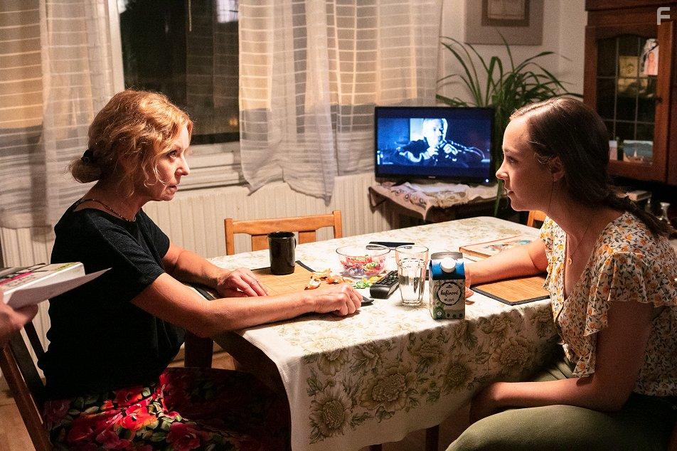 Vilma Cibulkov and Denisa Baresov in Promlceno (2022)