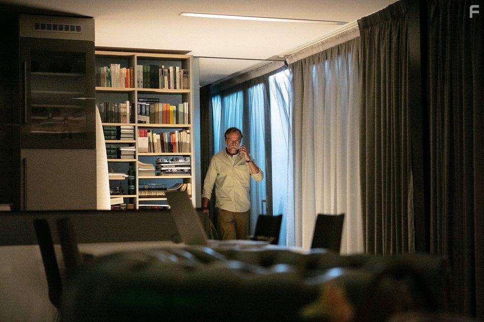 Karel Roden in Promlceno (2022)