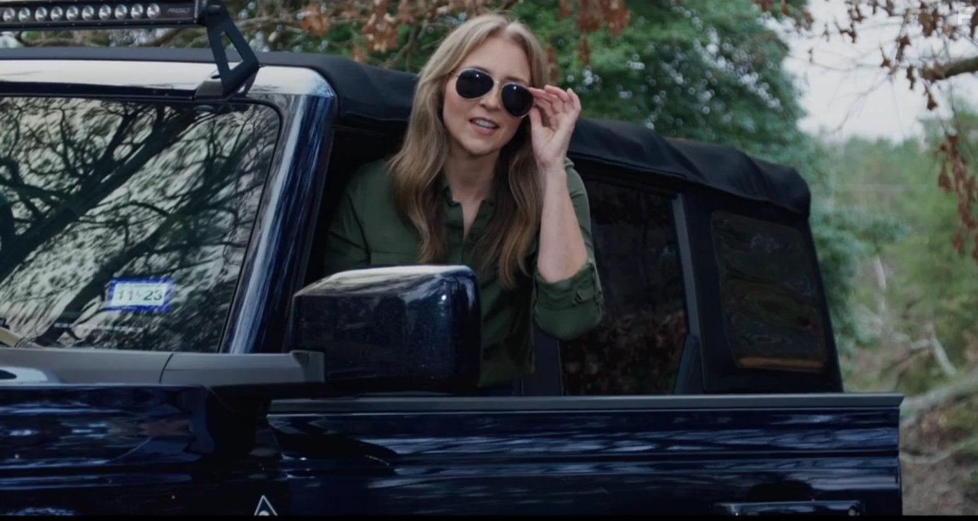 Kara Rainer in Grumpy Old Santa (2023)