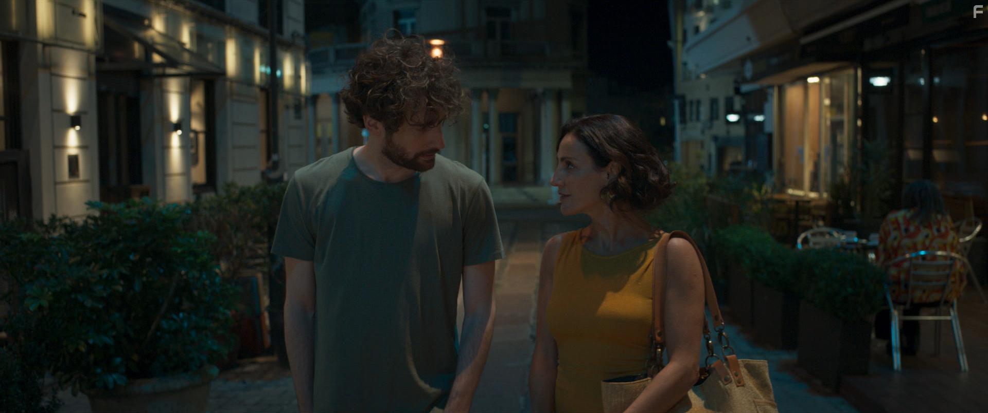 Страсть, любовь и ненависть в Буэнос-Айресе