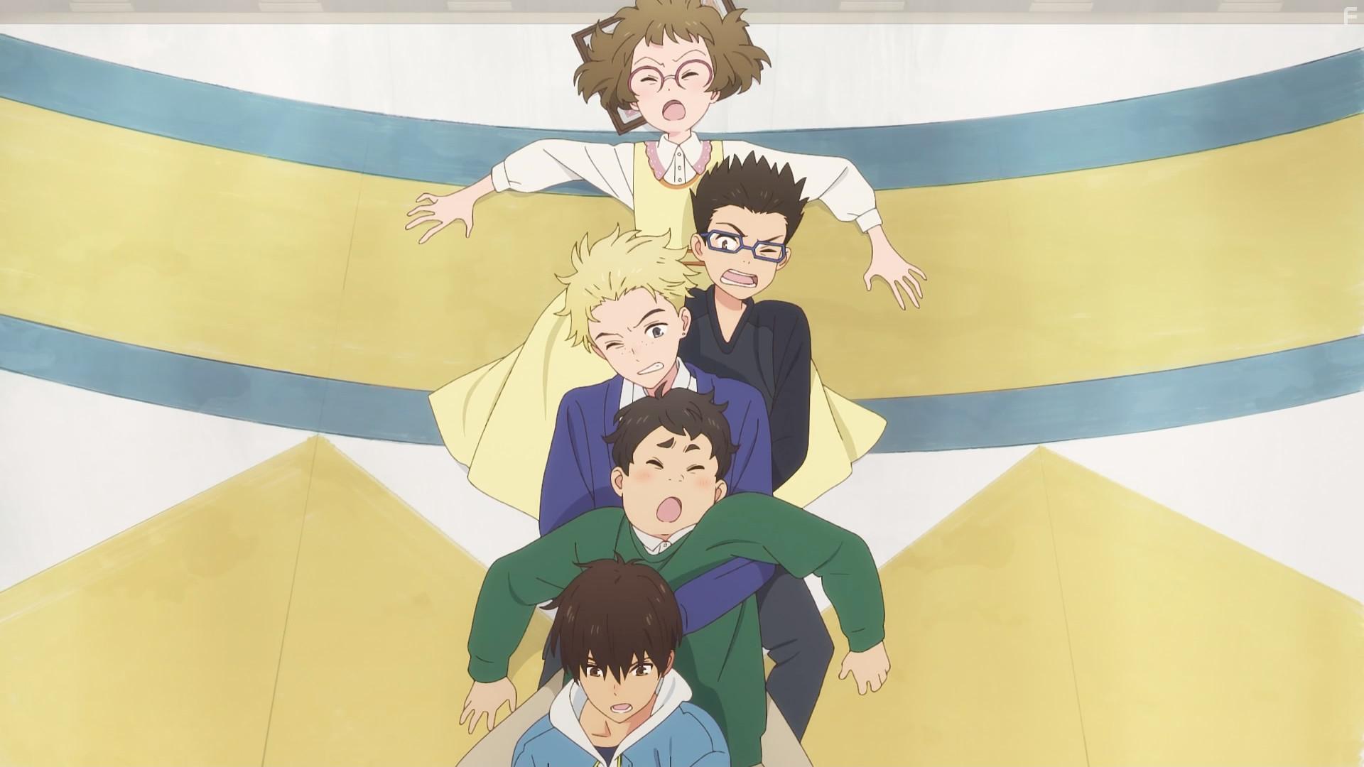 Kagami no koj (2022)