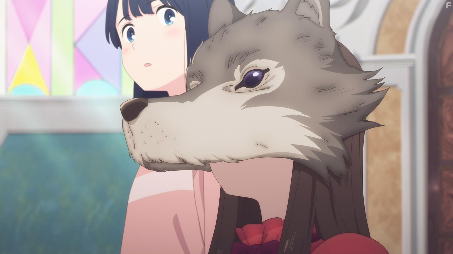 Одинокий замок в Зазеркалье