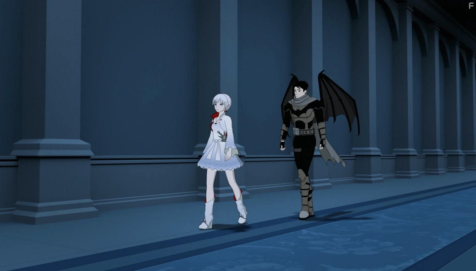 Justice League x RWBY: Super Heroes and Huntsmen Part One (2023)