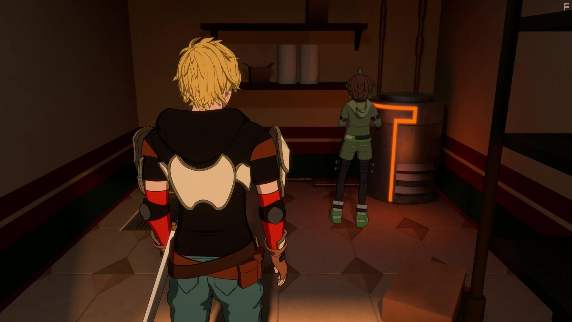 Justice League x RWBY: Super Heroes and Huntsmen Part One (2023)