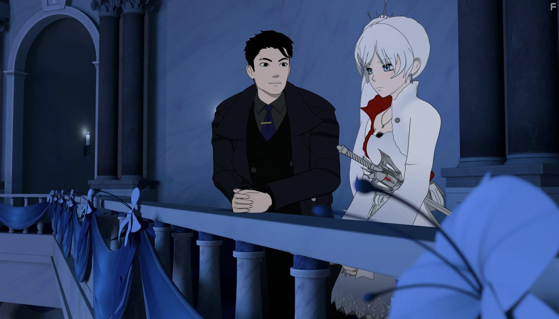 Justice League x RWBY: Super Heroes and Huntsmen Part One (2023)