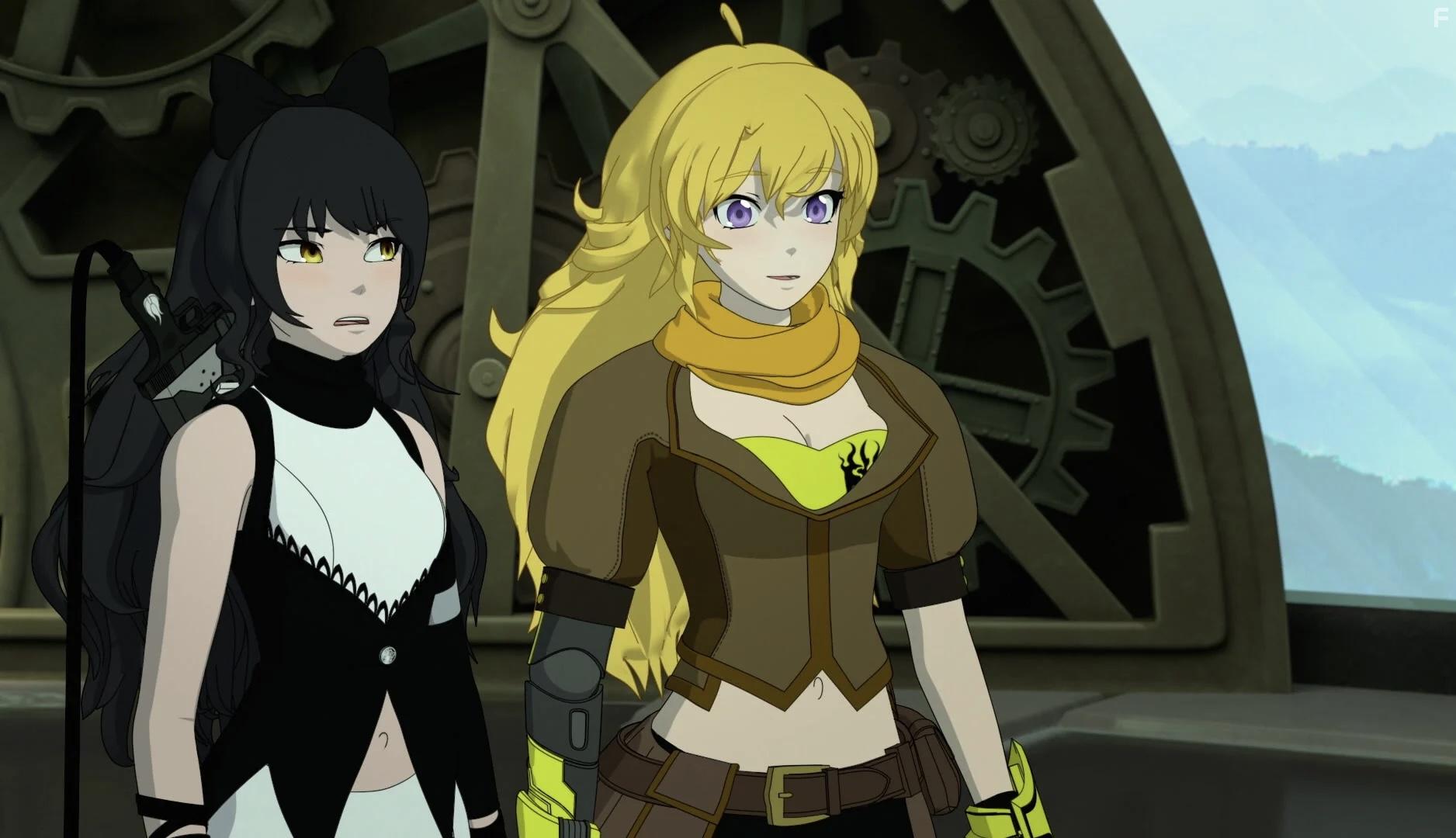 Justice League x RWBY: Super Heroes and Huntsmen Part One (2023)