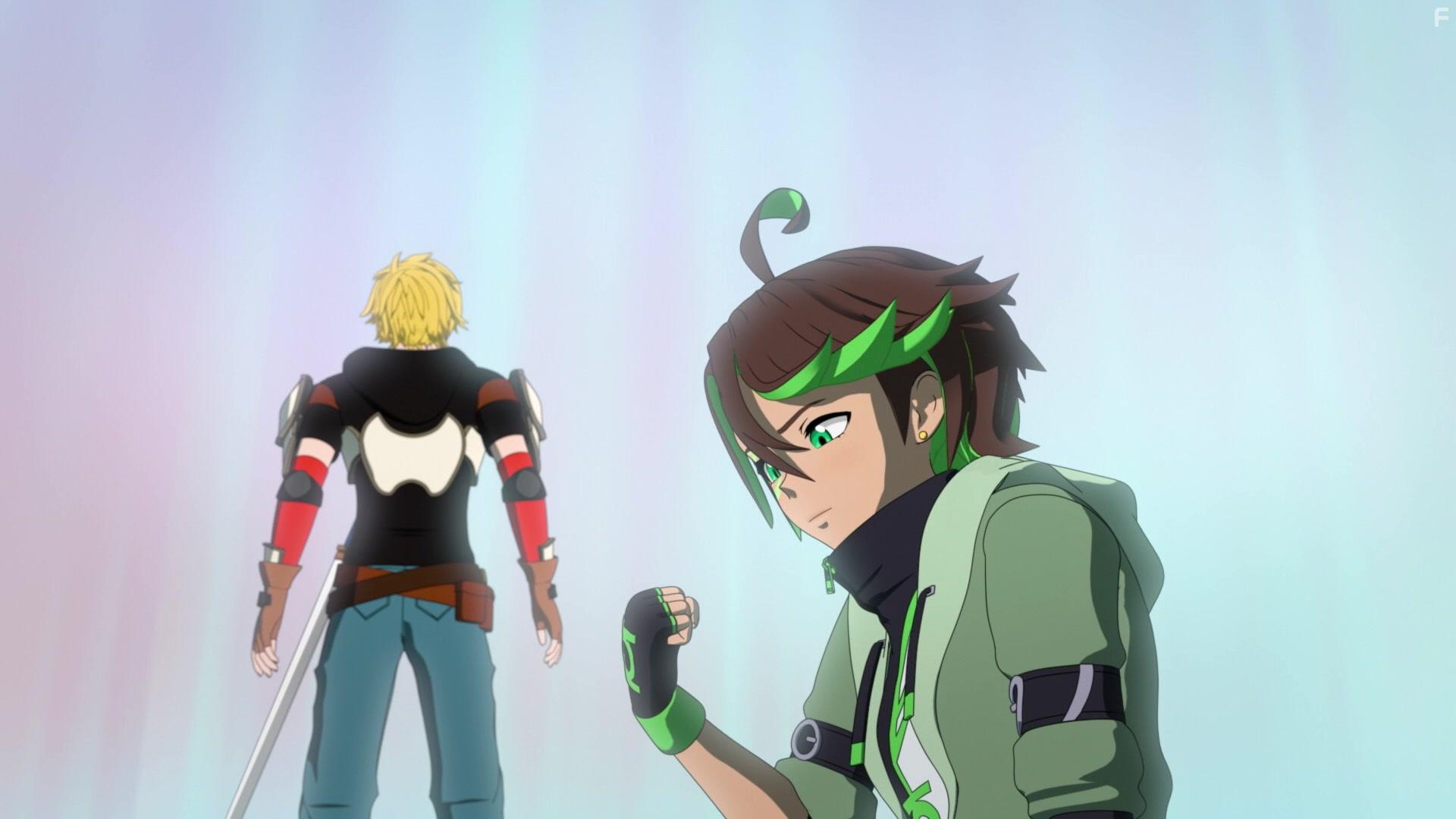 Justice League x RWBY: Super Heroes and Huntsmen Part One (2023)