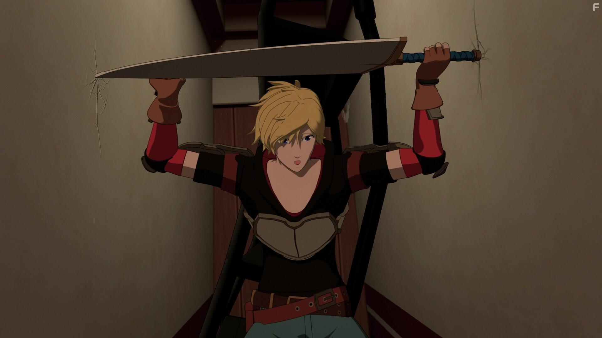 Justice League x RWBY: Super Heroes and Huntsmen Part One (2023)