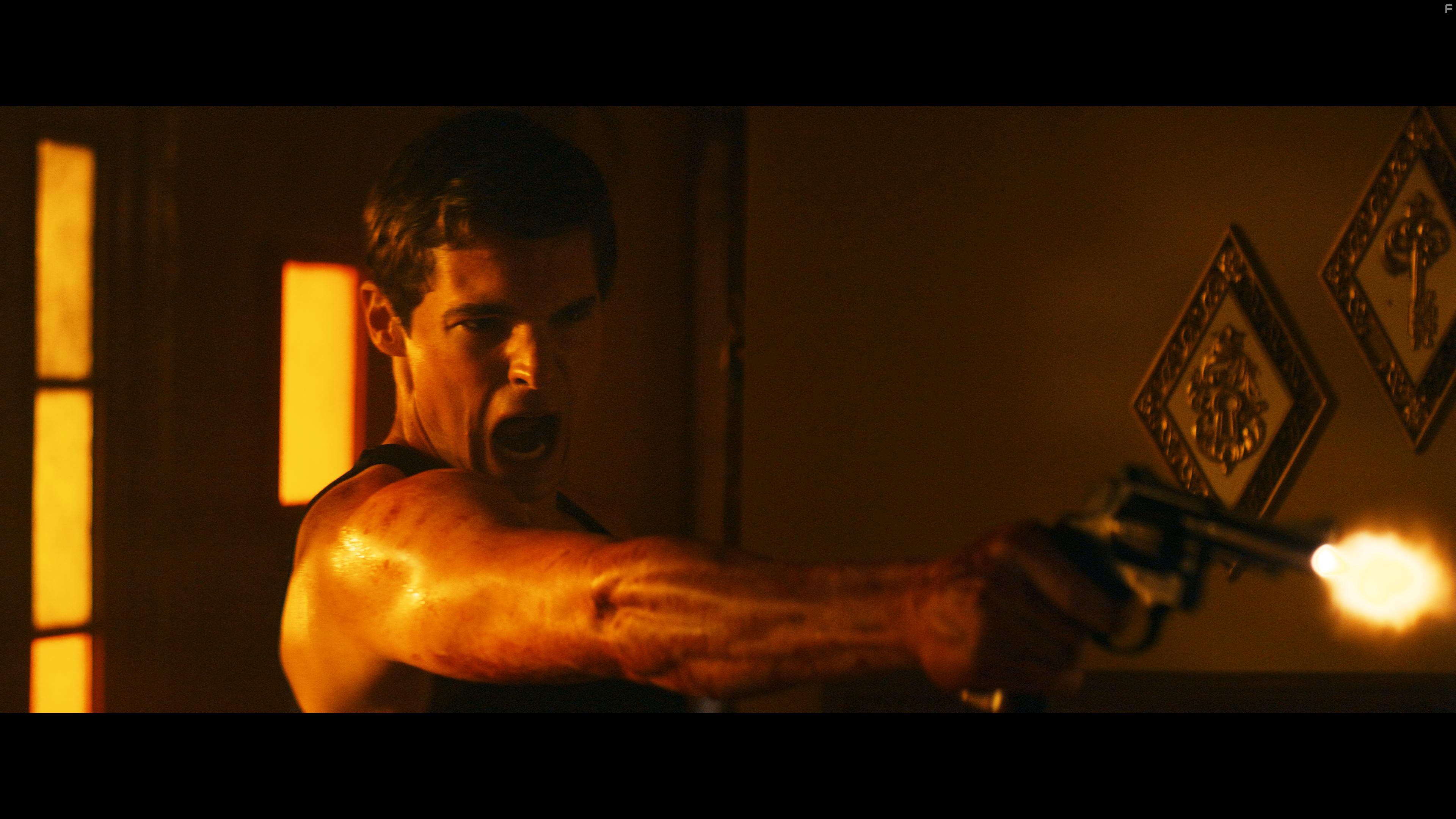 Reese Mishler in Fog City (2023)