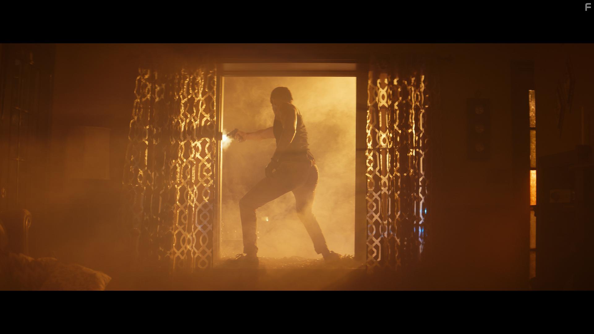 Reese Mishler in Fog City (2023)