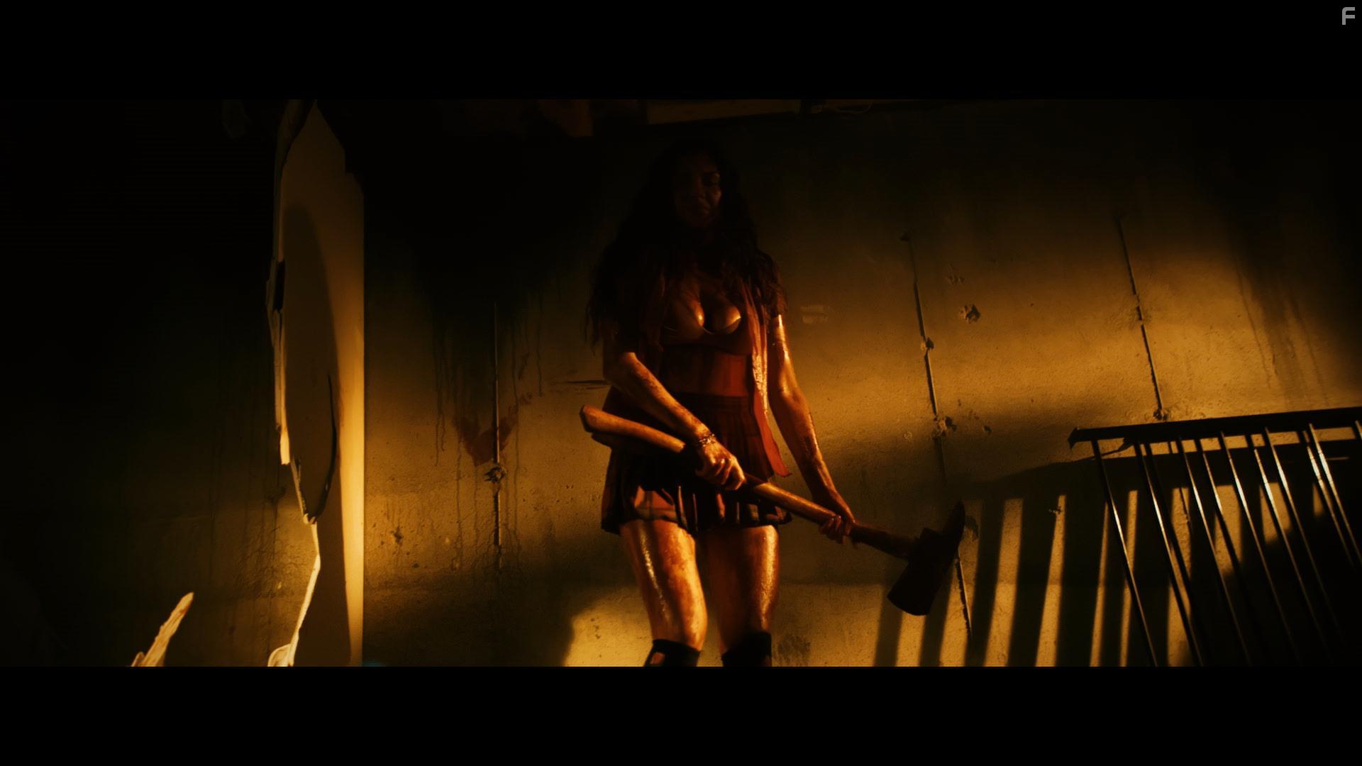 Victoria Konefal in Fog City (2023)