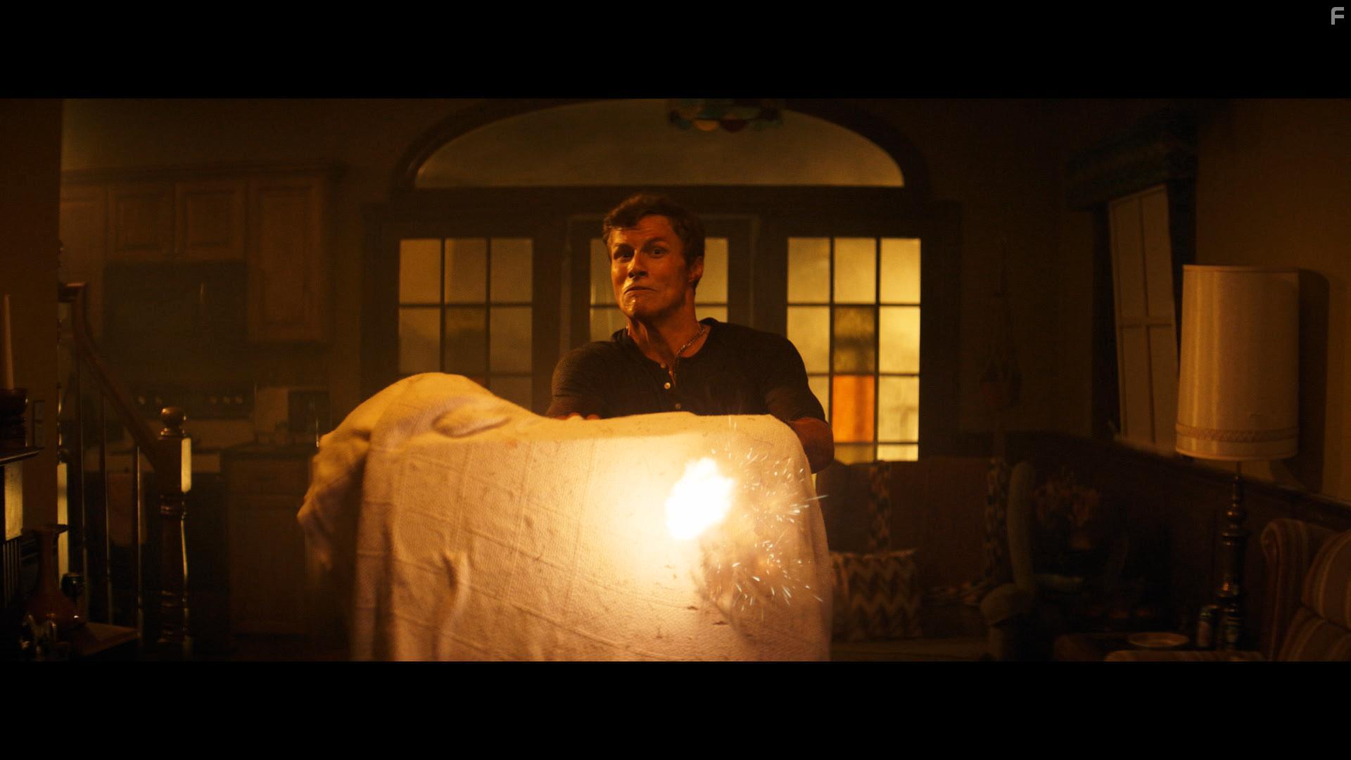 Connor Weil in Fog City (2023)