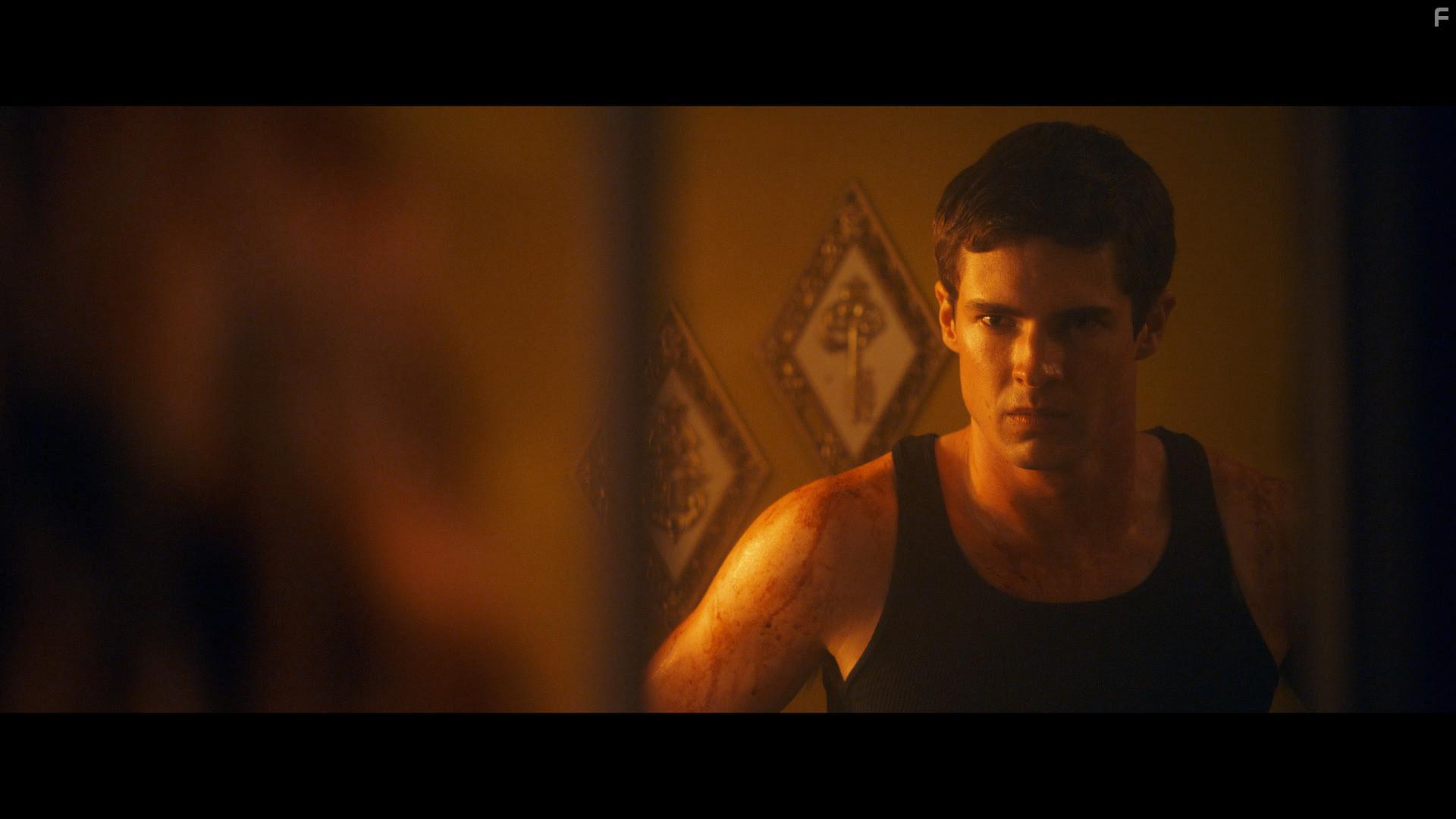 Reese Mishler in Fog City (2023)