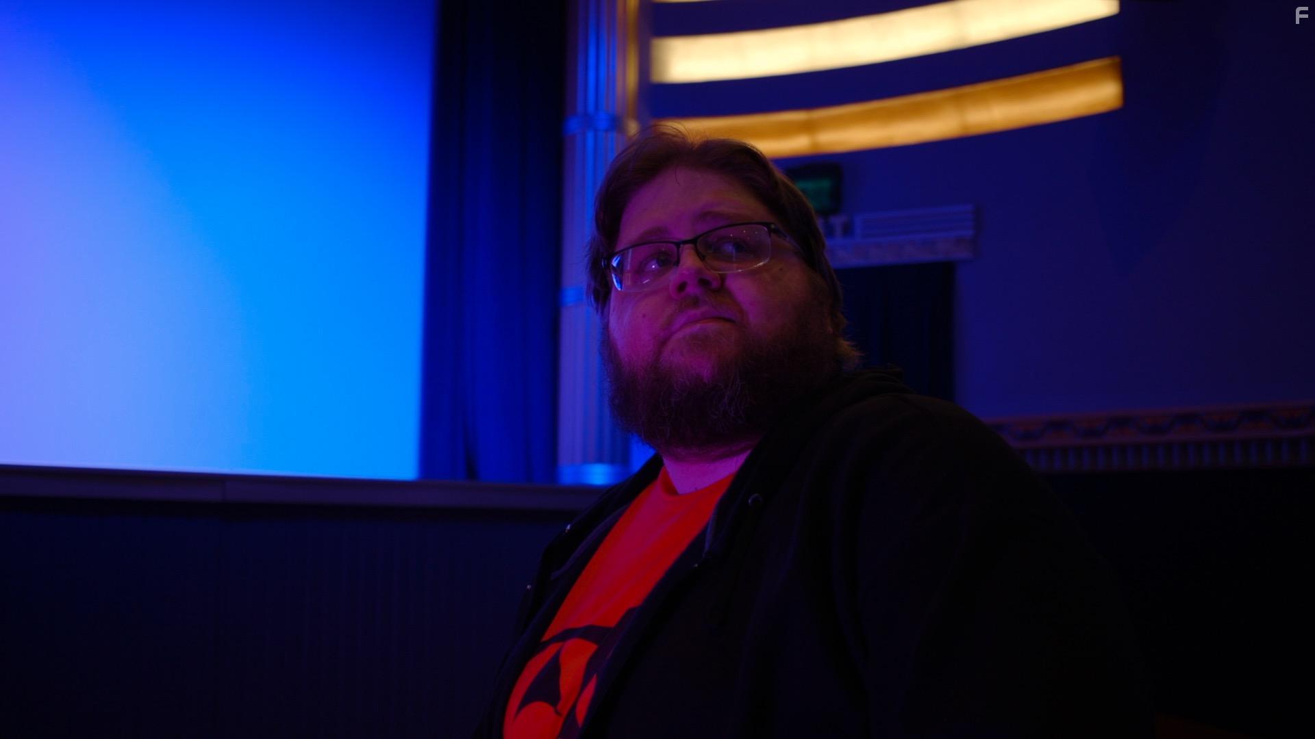 Brett Wright in Circle City Supernatural (2023)