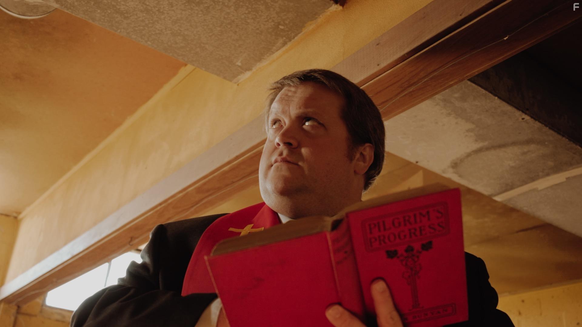 Stephen E. Foxworthy in Circle City Supernatural (2023)