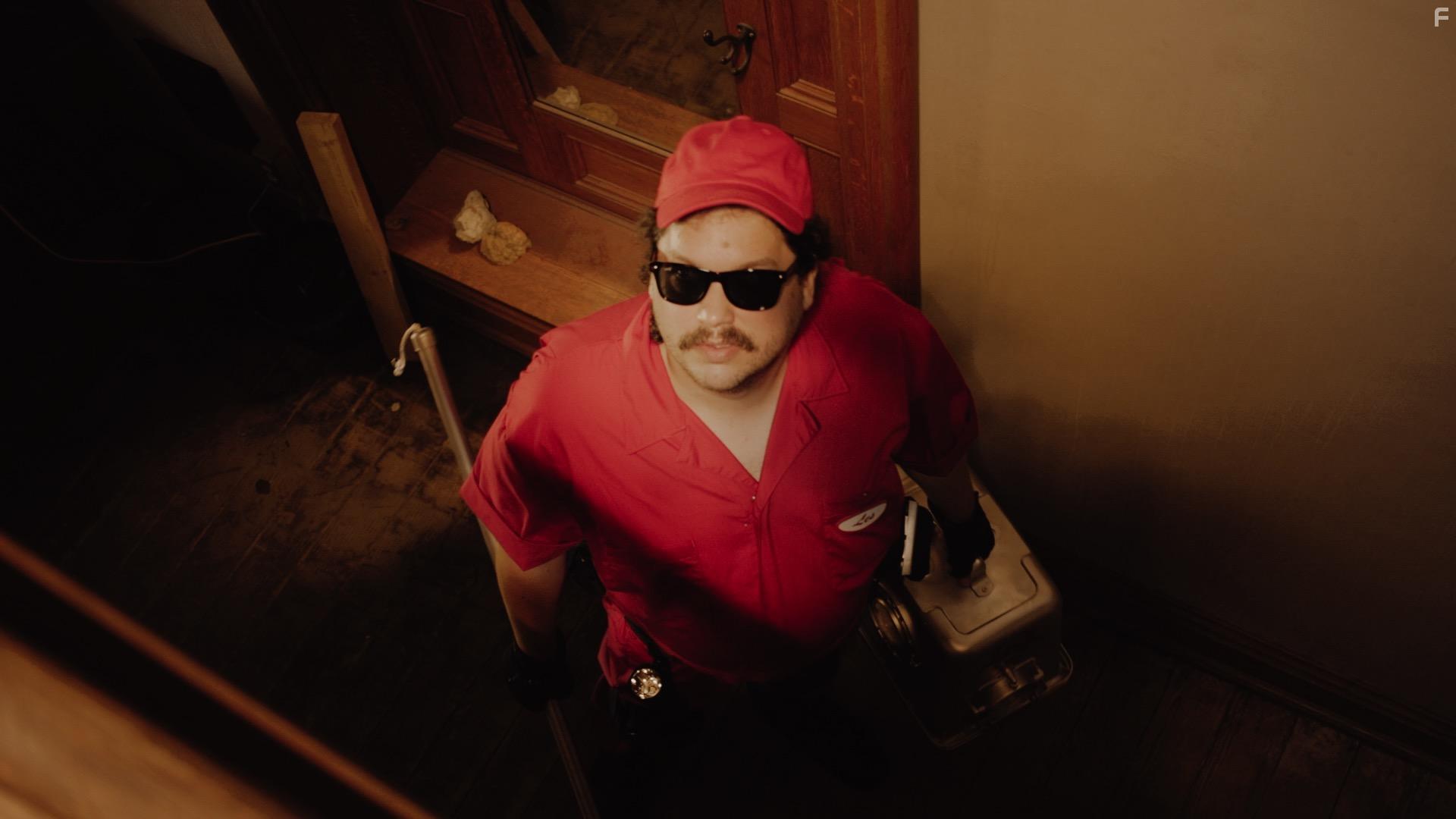 Jack Draga in Circle City Supernatural (2023)