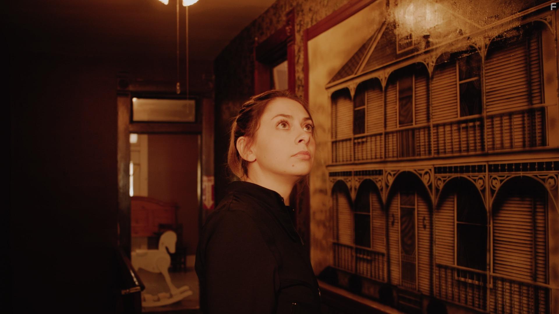 Julia Leslie in Circle City Supernatural (2023)