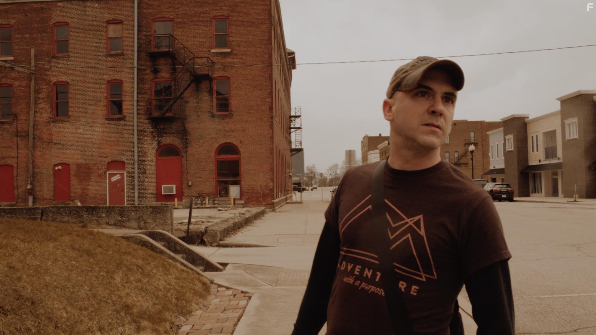 Tucker in Circle City Supernatural (2023)