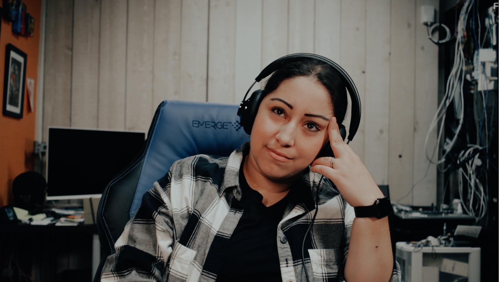 Patty Najera-Esparza in Circle City Supernatural (2023)