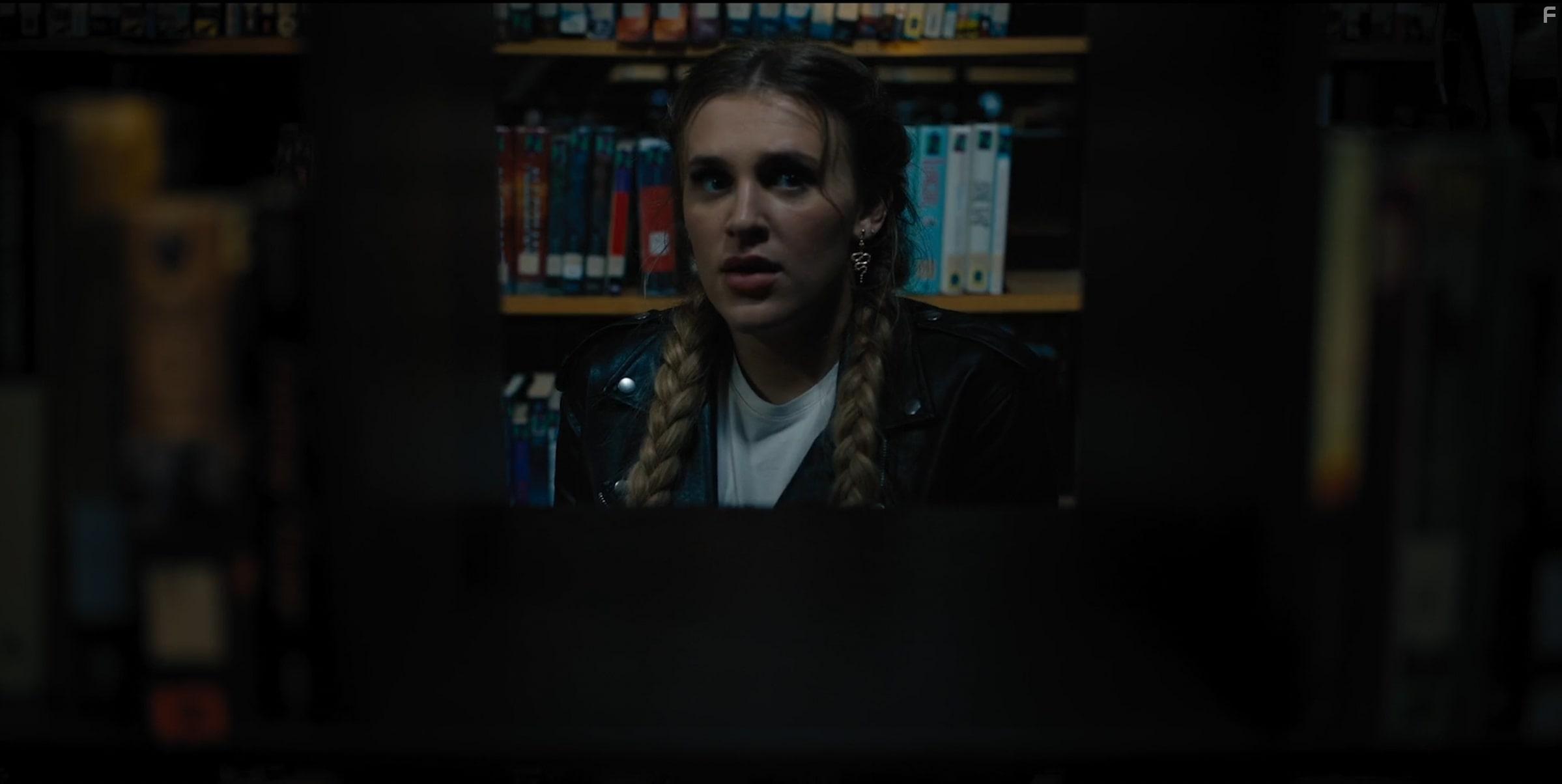 Madi Monroe in Zombie Town (2023)