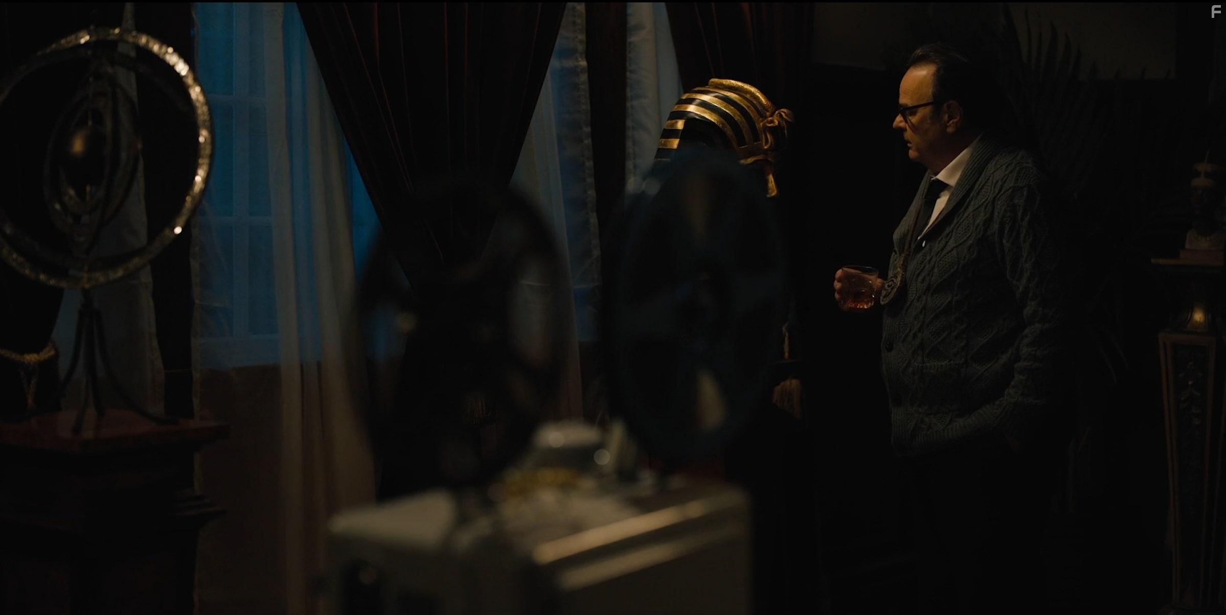 Dan Aykroyd in Zombie Town (2023)