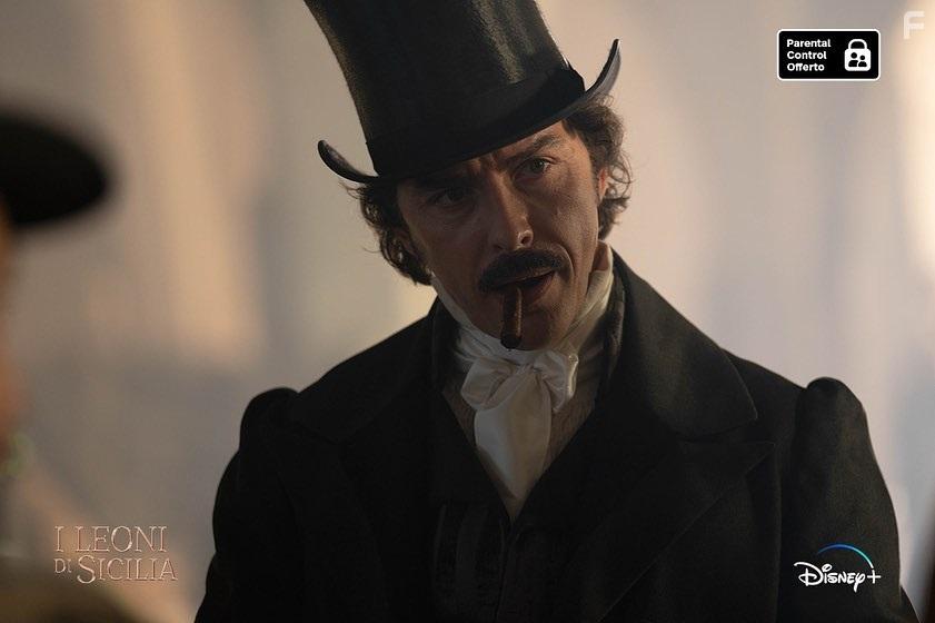 The Lions of Sicily (2023)