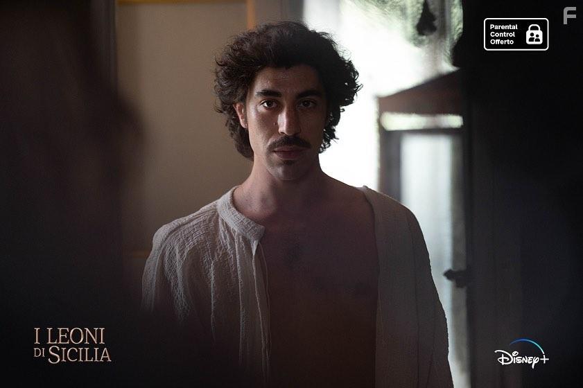 The Lions of Sicily (2023)