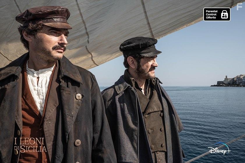 The Lions of Sicily (2023)