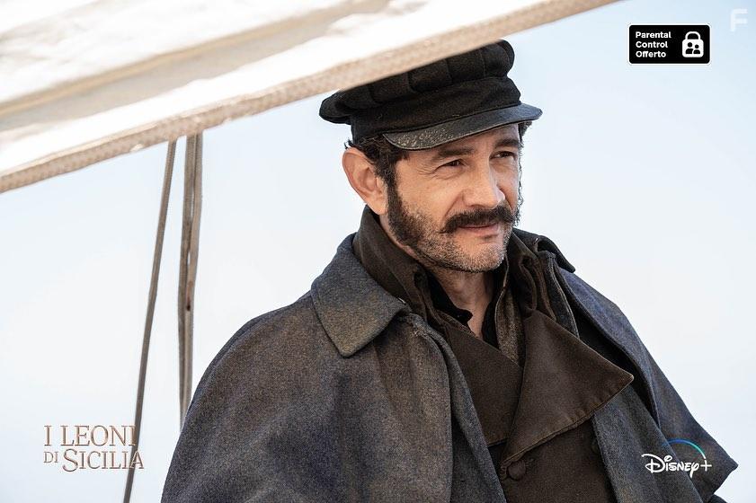 The Lions of Sicily (2023)