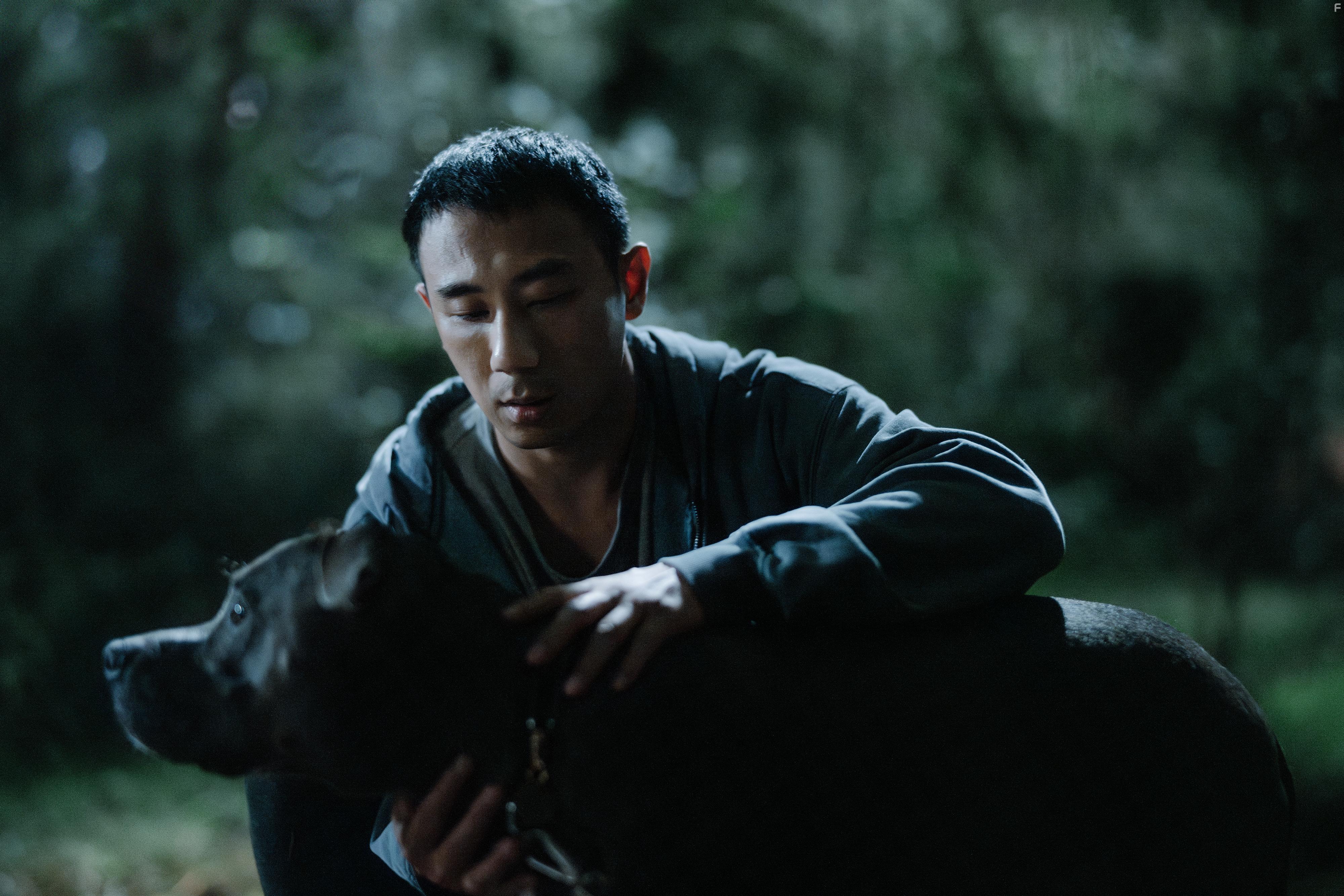 Yuchen Wang in Erotic Stories (2023)