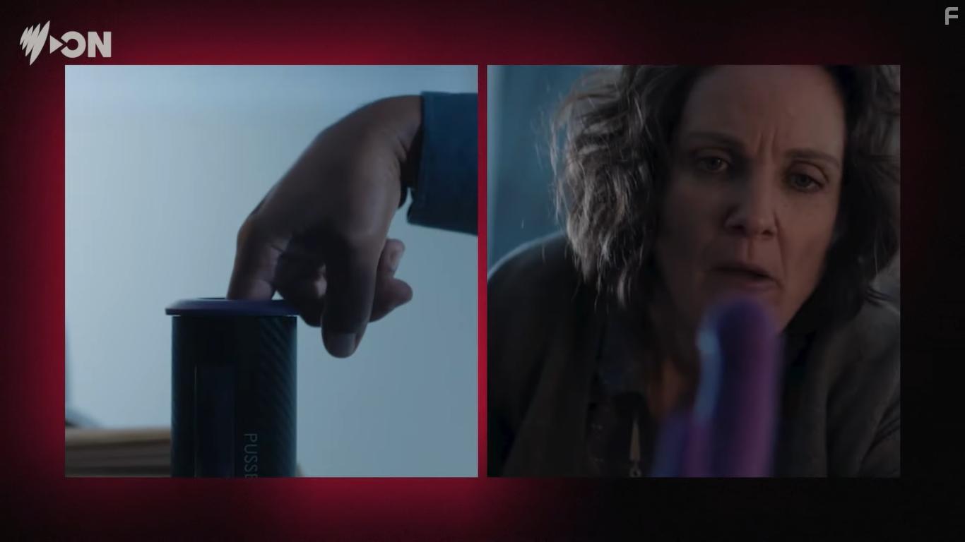 Catherine McClements in Erotic Stories (2023)